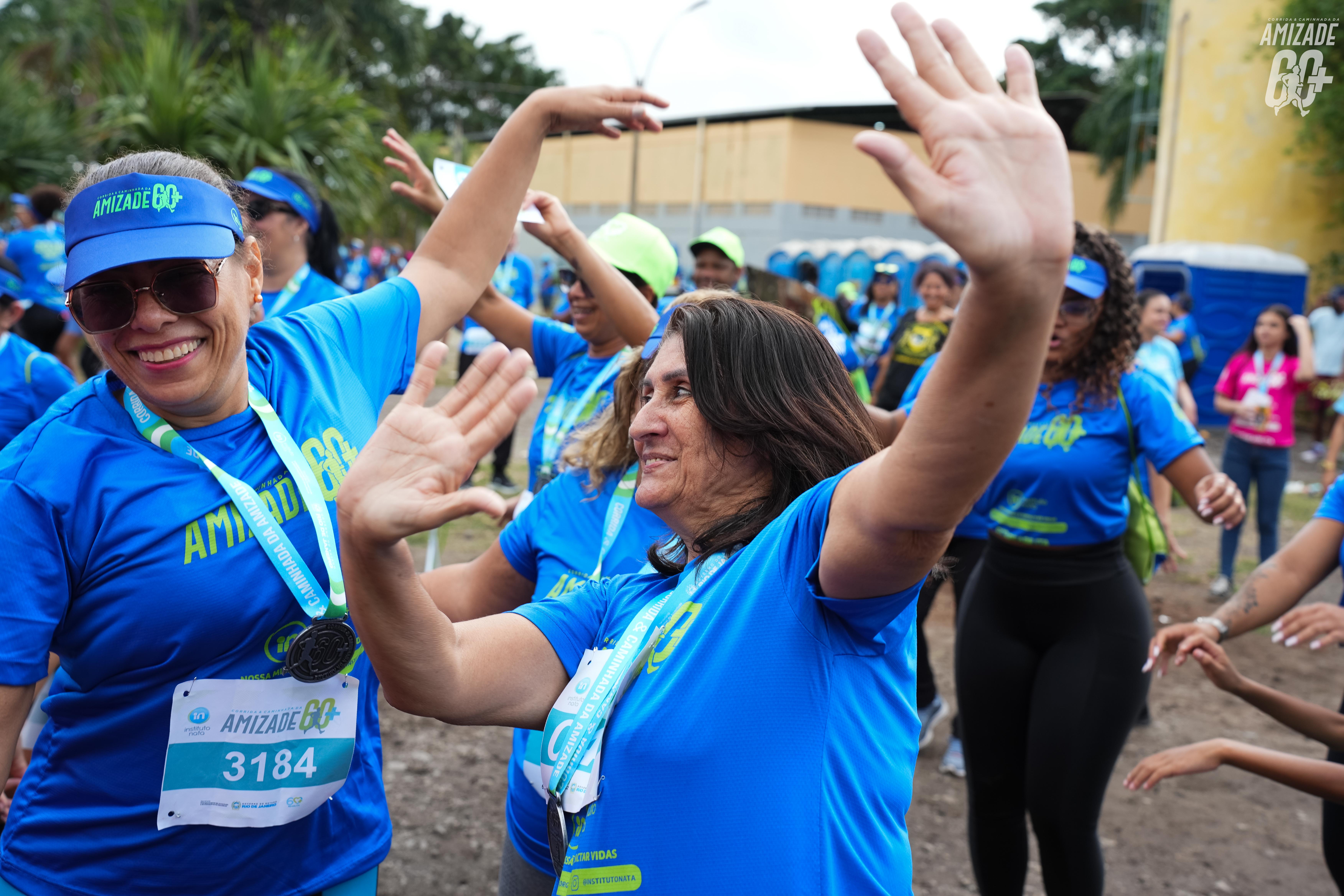 Foto do evento Corrida e Caminhada da Amizade 2026