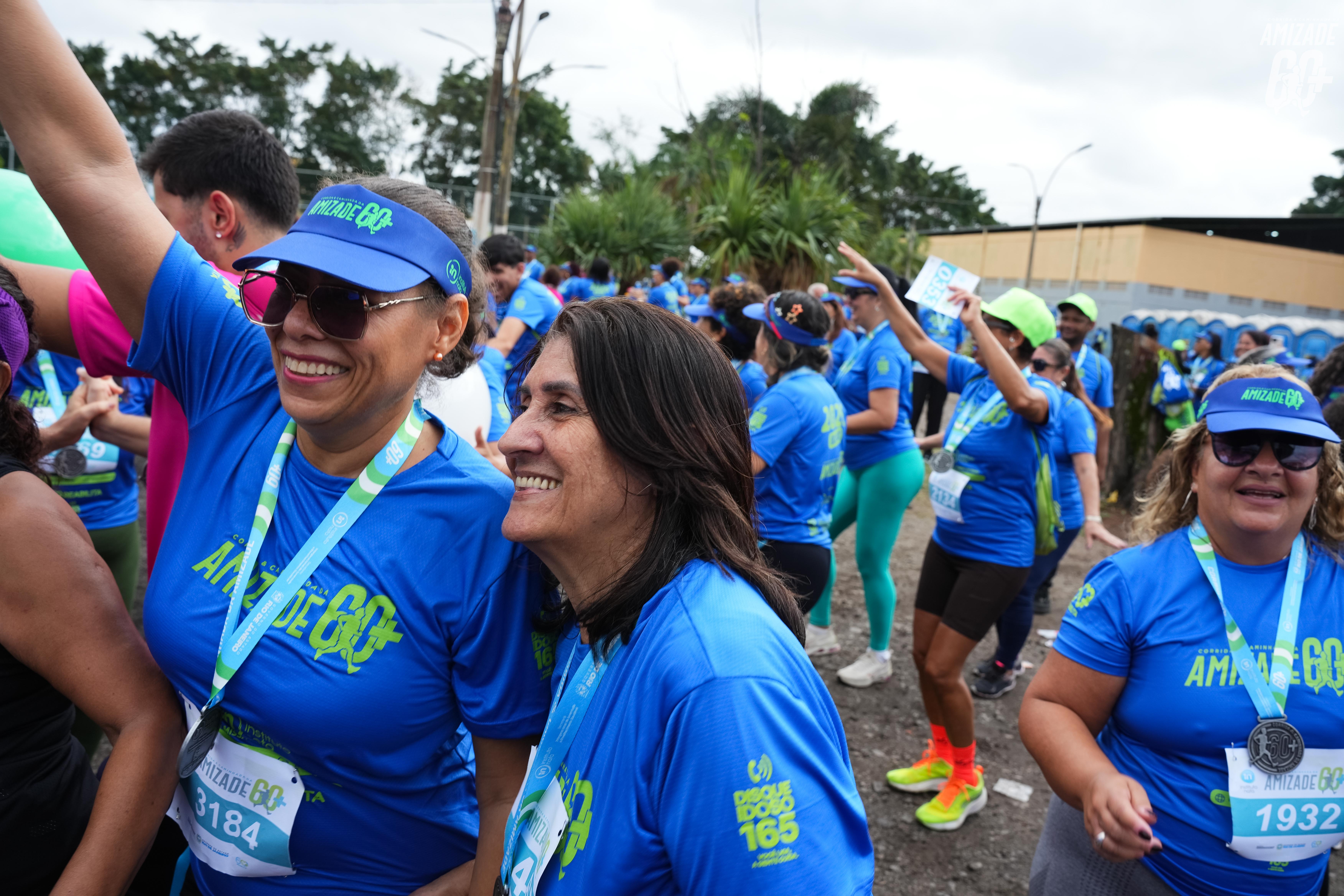 Foto do evento Corrida e Caminhada da Amizade 2026