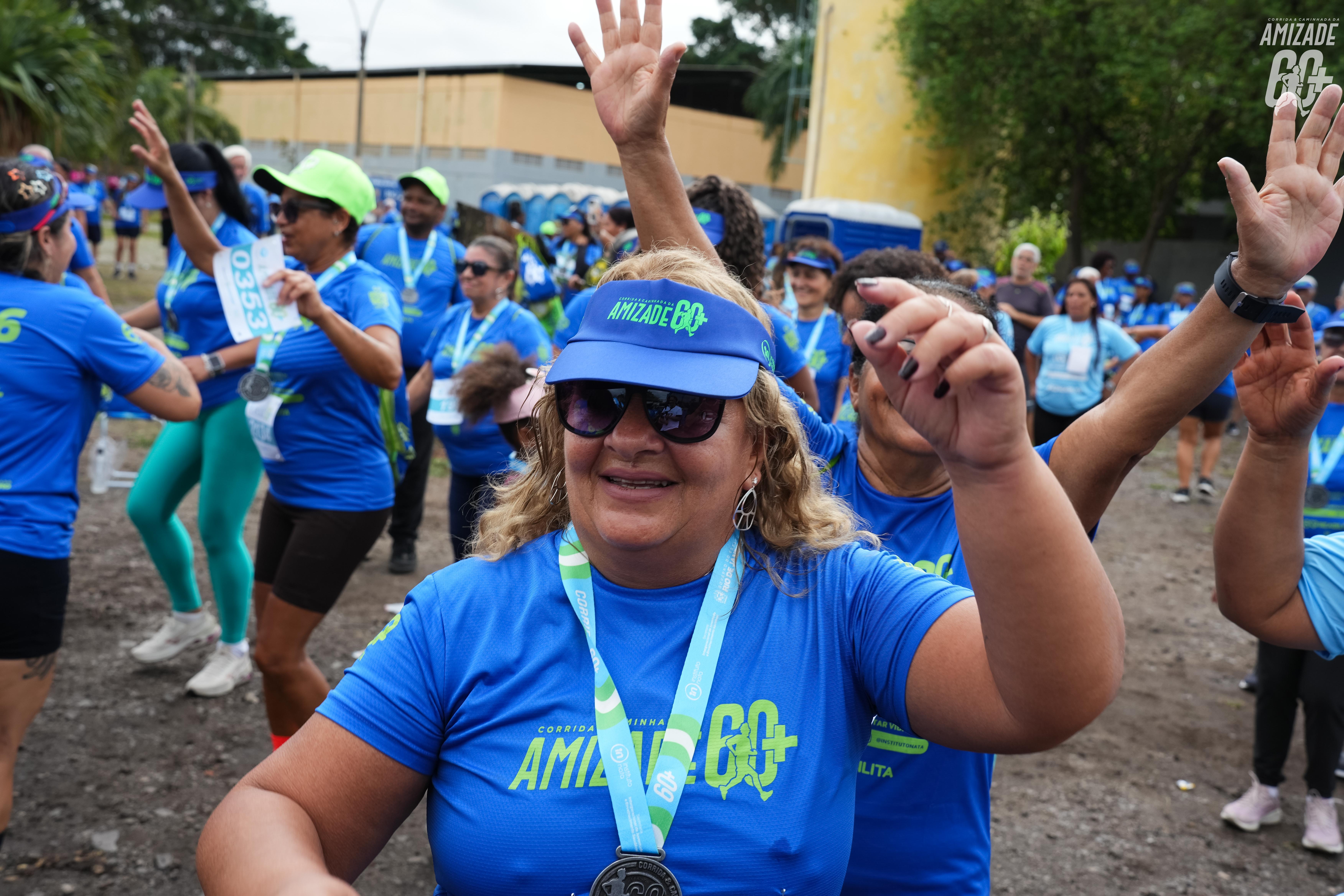 Foto do evento Corrida e Caminhada da Amizade 2026
