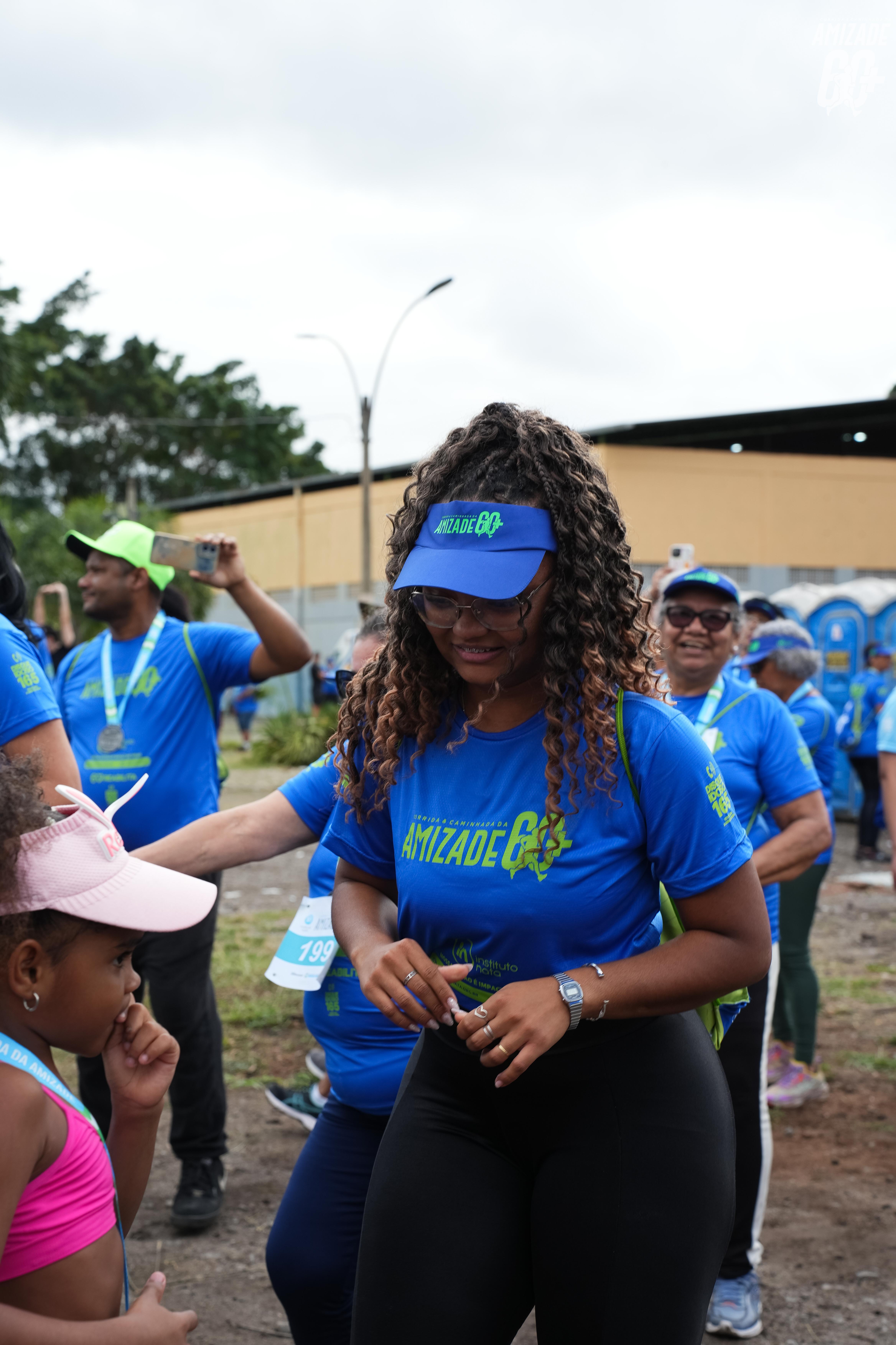 Foto do evento Corrida e Caminhada da Amizade 2026