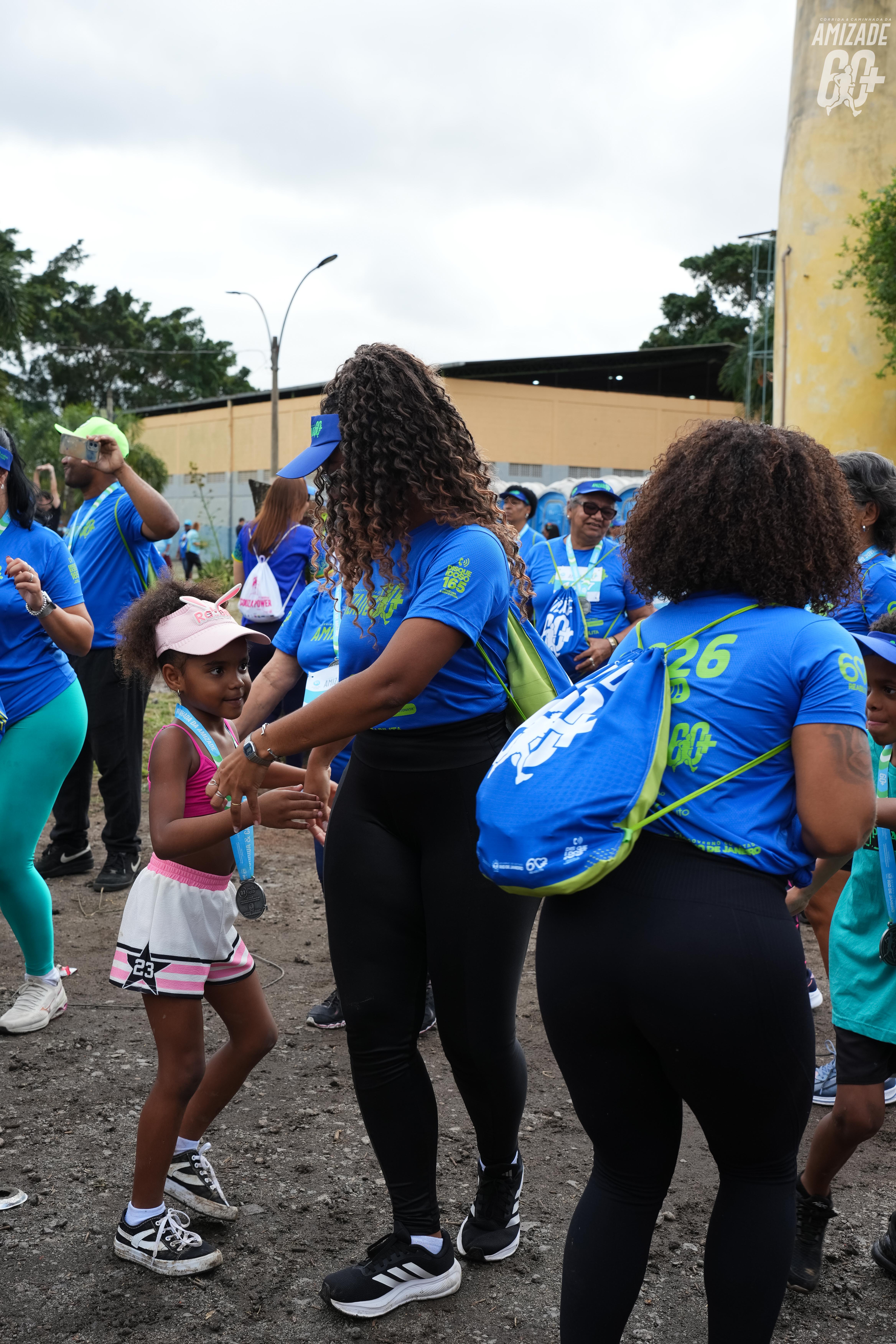 Foto do evento Corrida e Caminhada da Amizade 2026