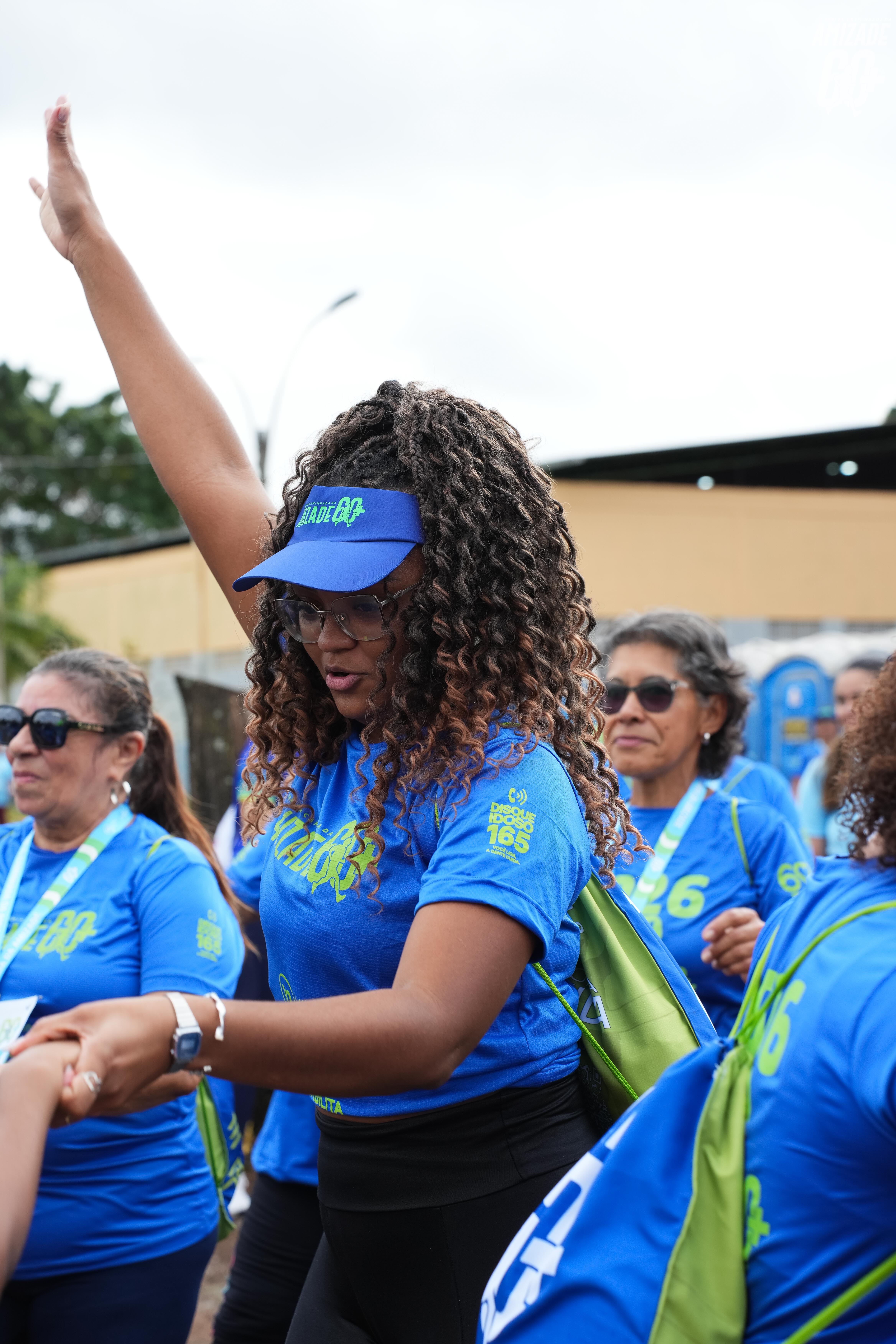 Foto do evento Corrida e Caminhada da Amizade 2026