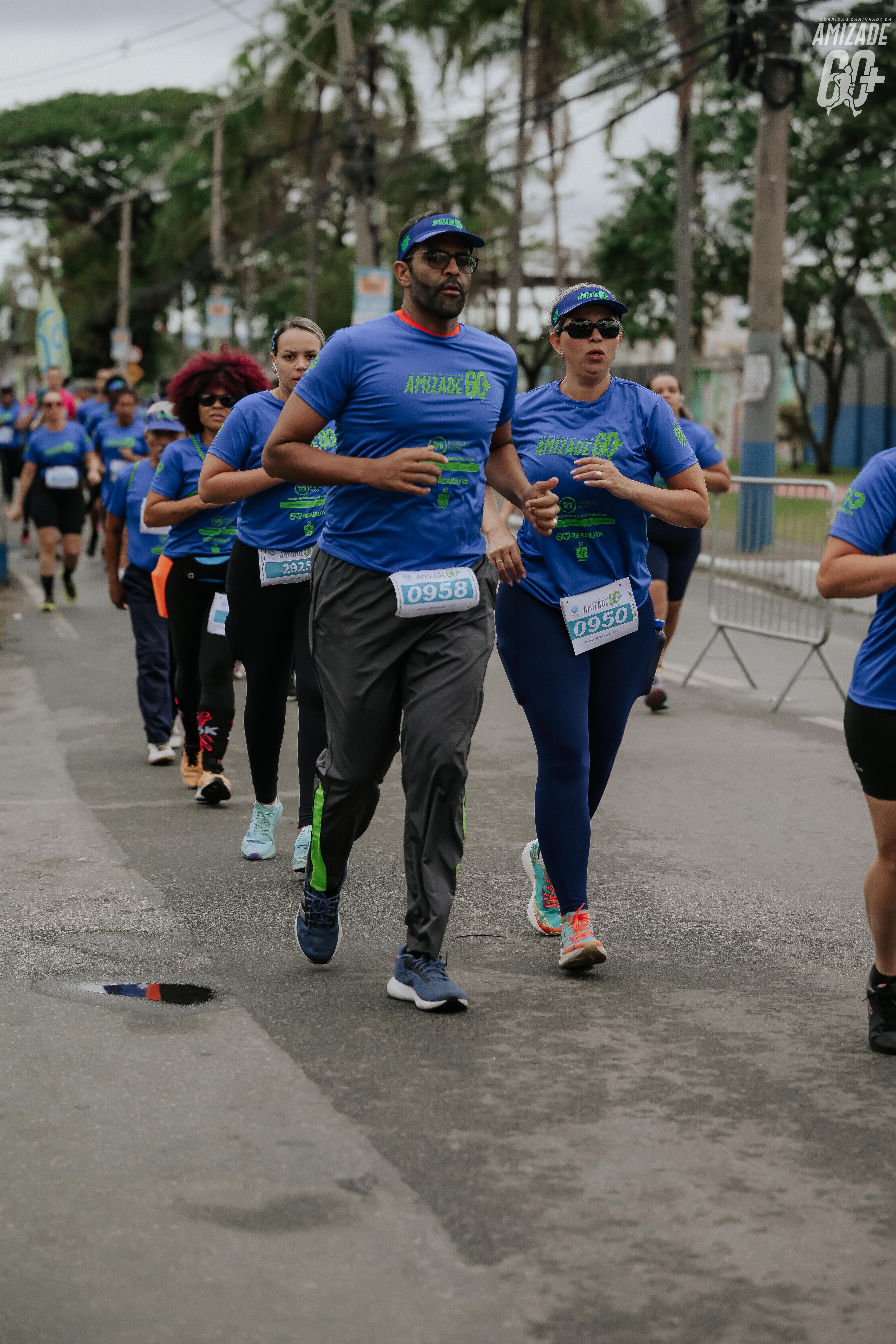 Foto do evento Corrida e Caminhada da Amizade 2026