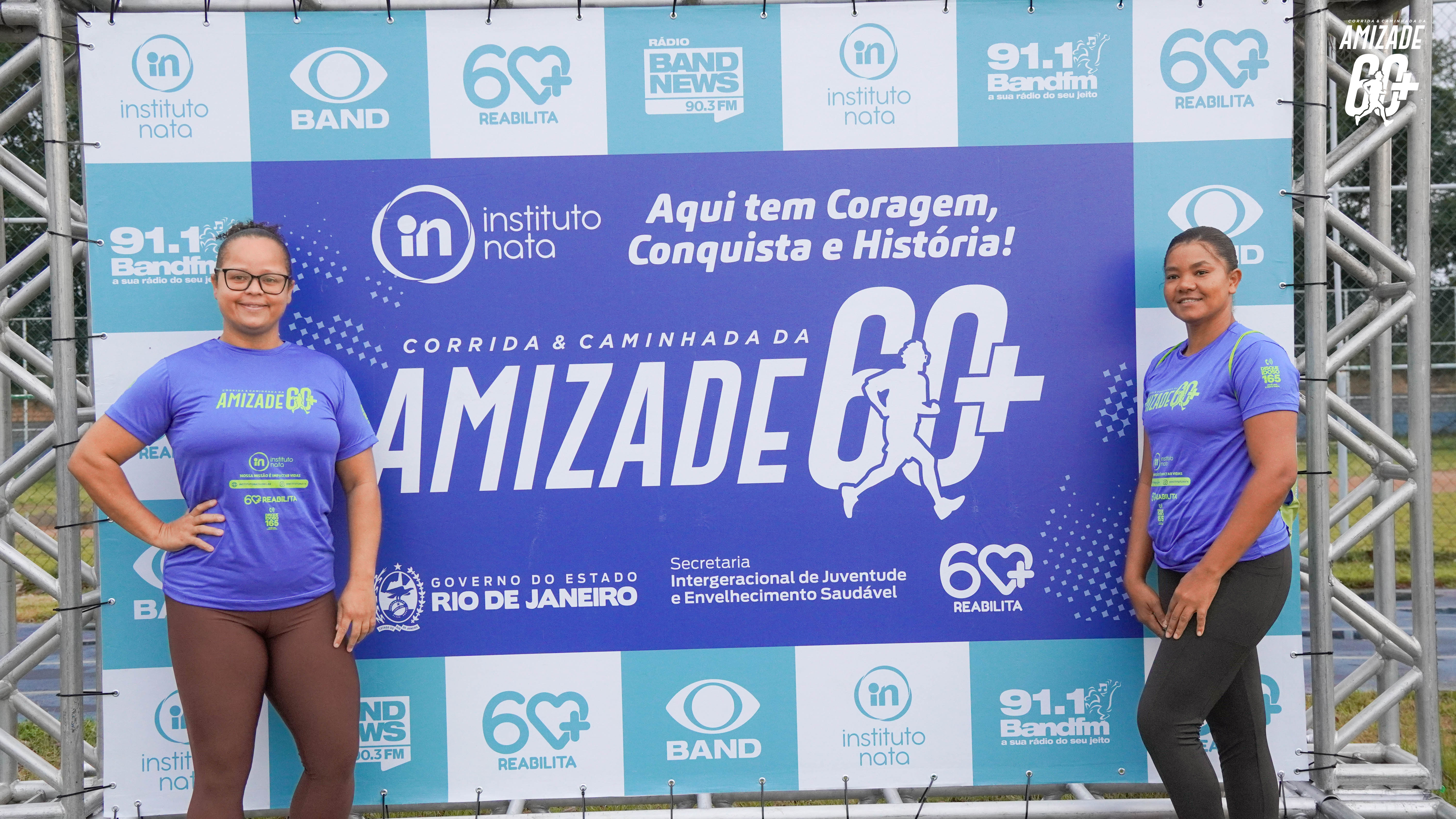 Foto do evento Corrida e Caminhada da Amizade 2026