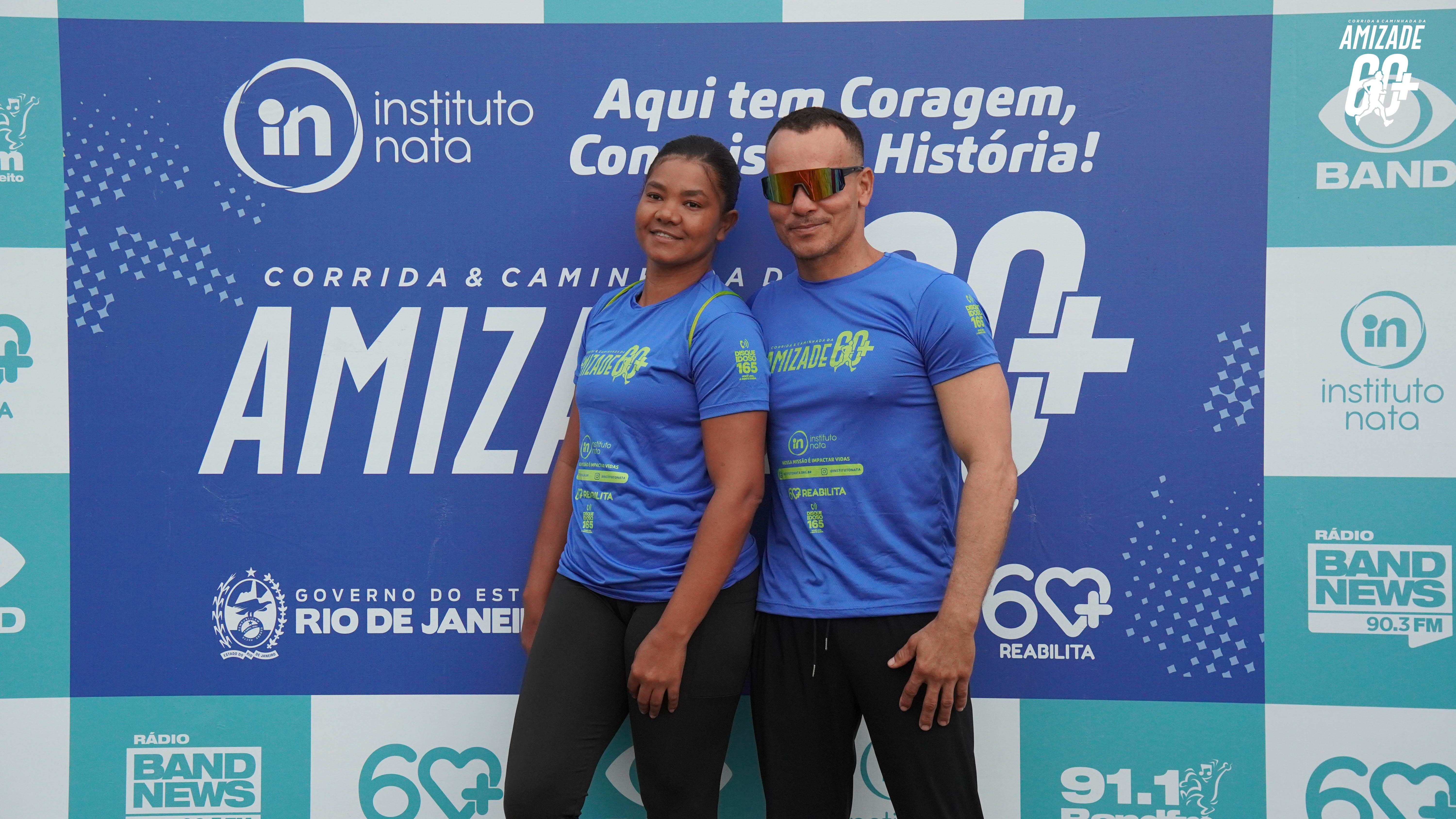 Foto do evento Corrida e Caminhada da Amizade 2026