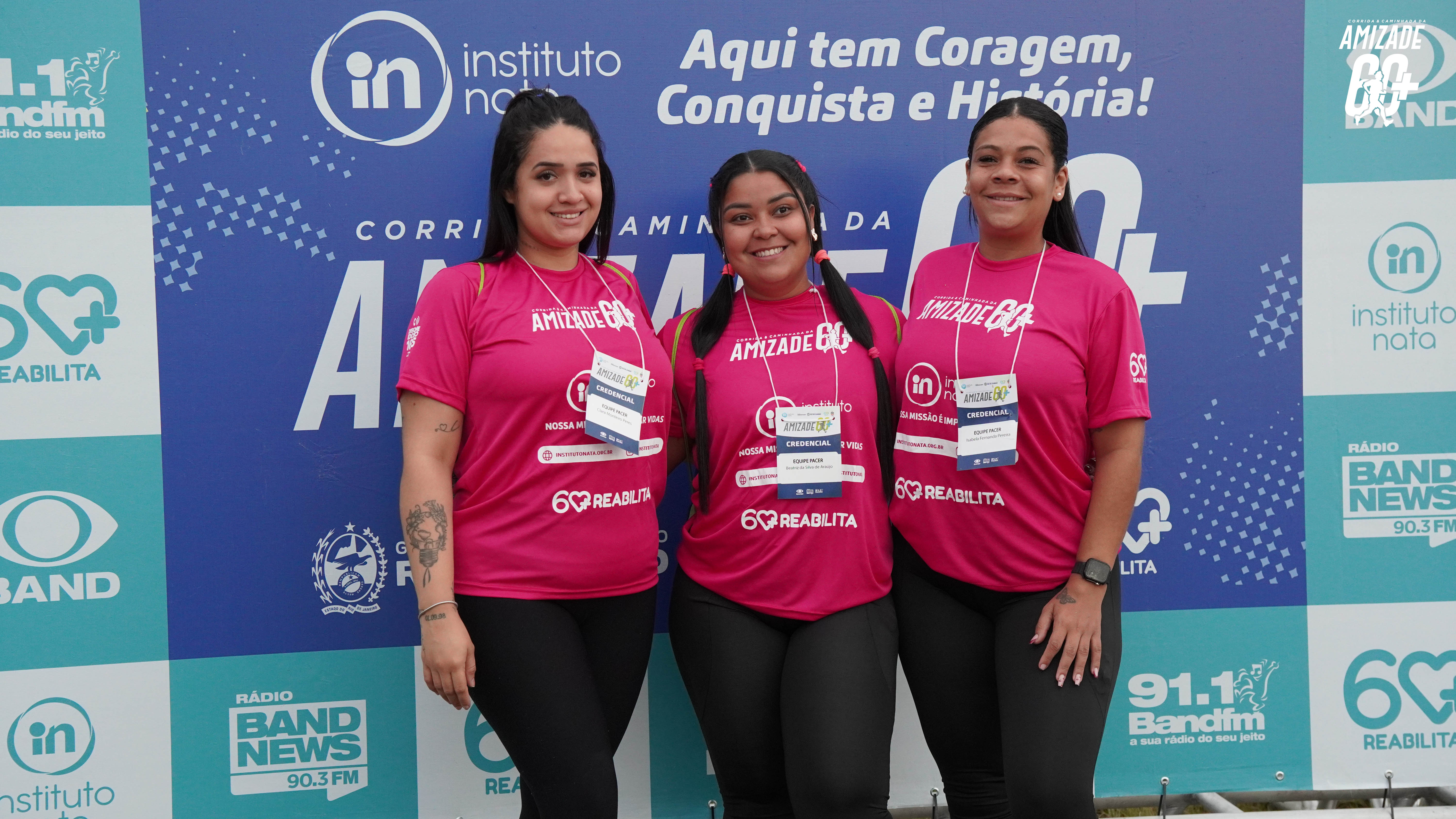Foto do evento Corrida e Caminhada da Amizade 2026