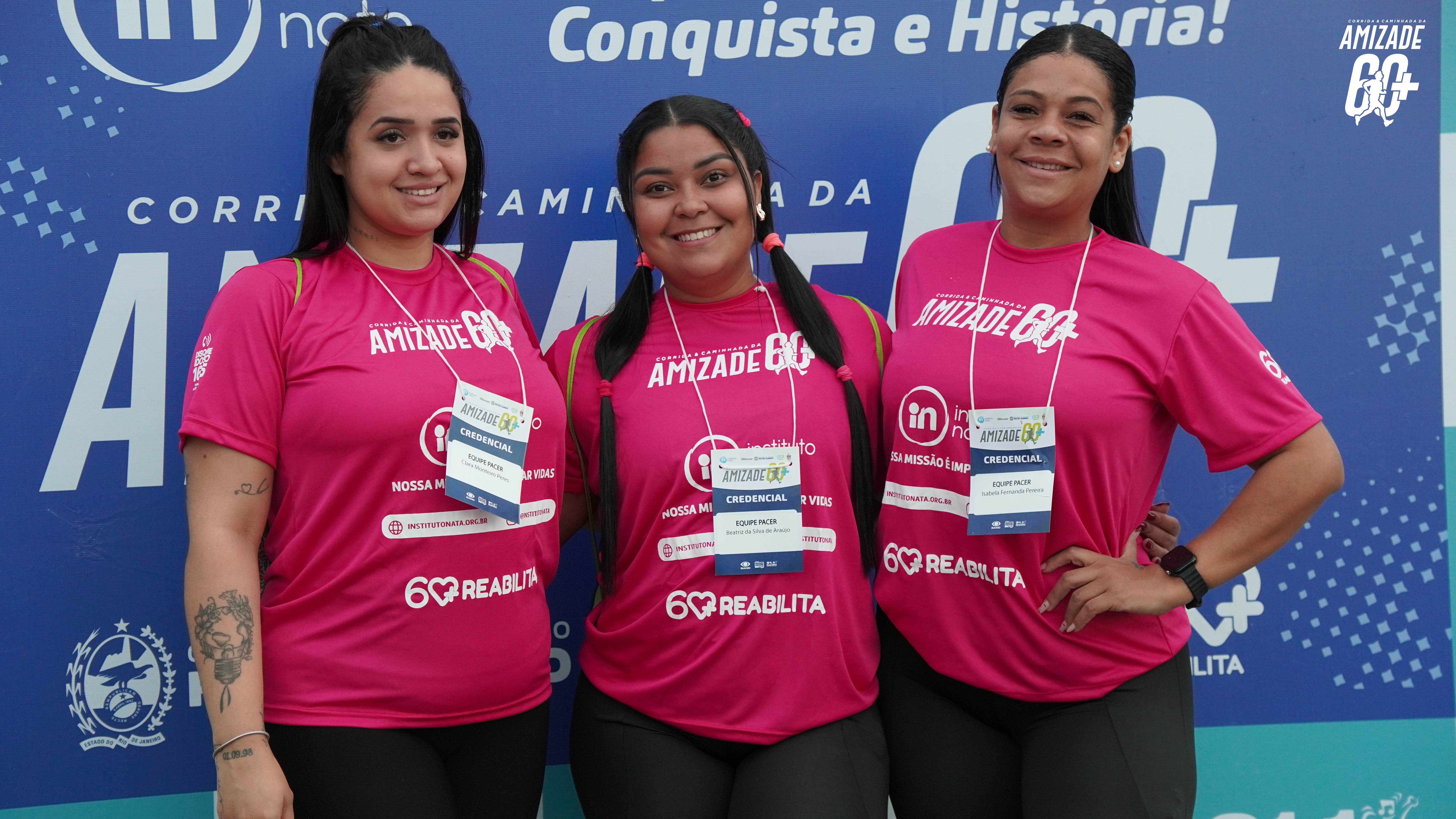 Foto do evento Corrida e Caminhada da Amizade 2026