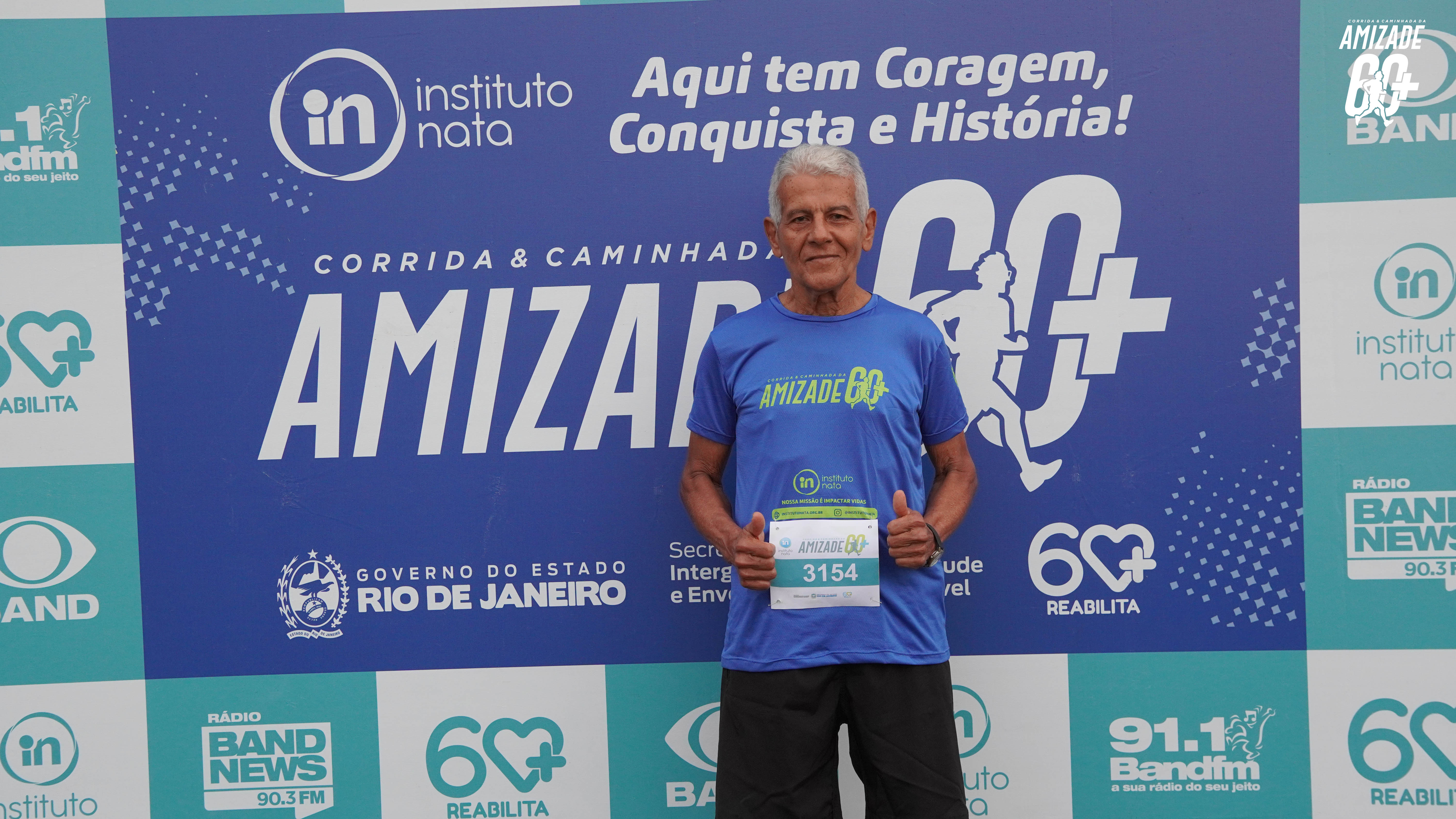 Foto do evento Corrida e Caminhada da Amizade 2026