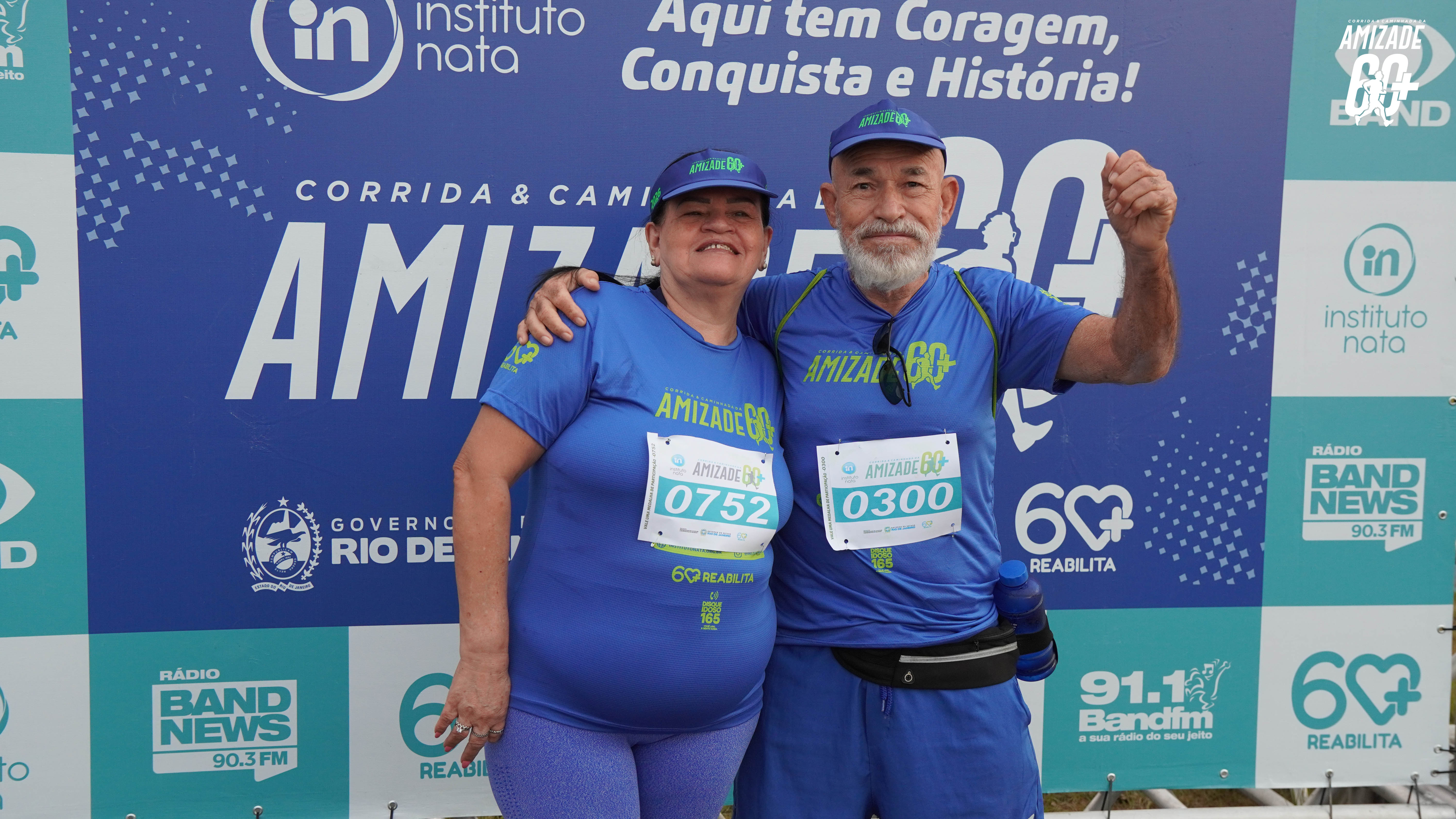 Foto do evento Corrida e Caminhada da Amizade 2026