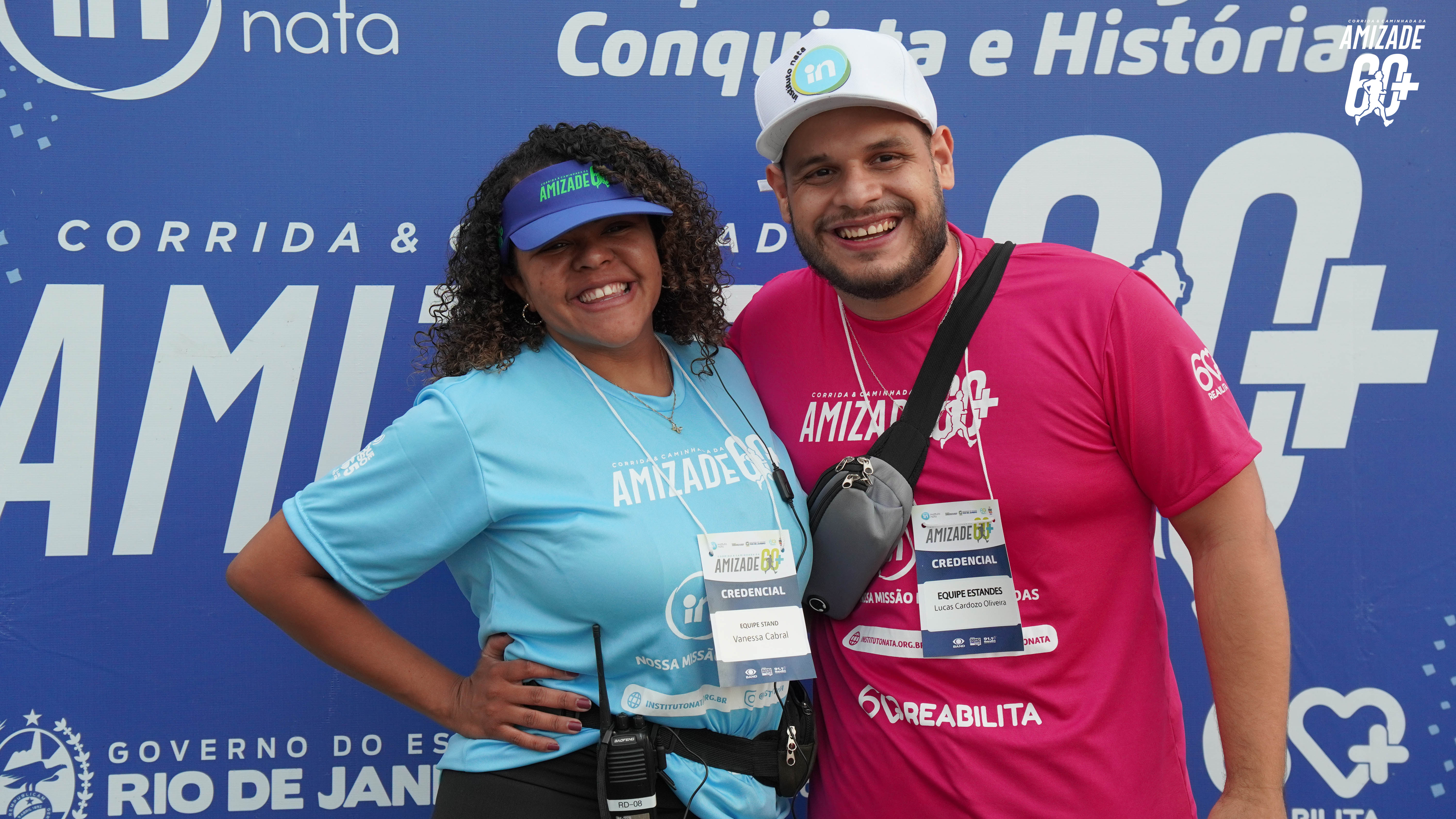 Foto do evento Corrida e Caminhada da Amizade 2026