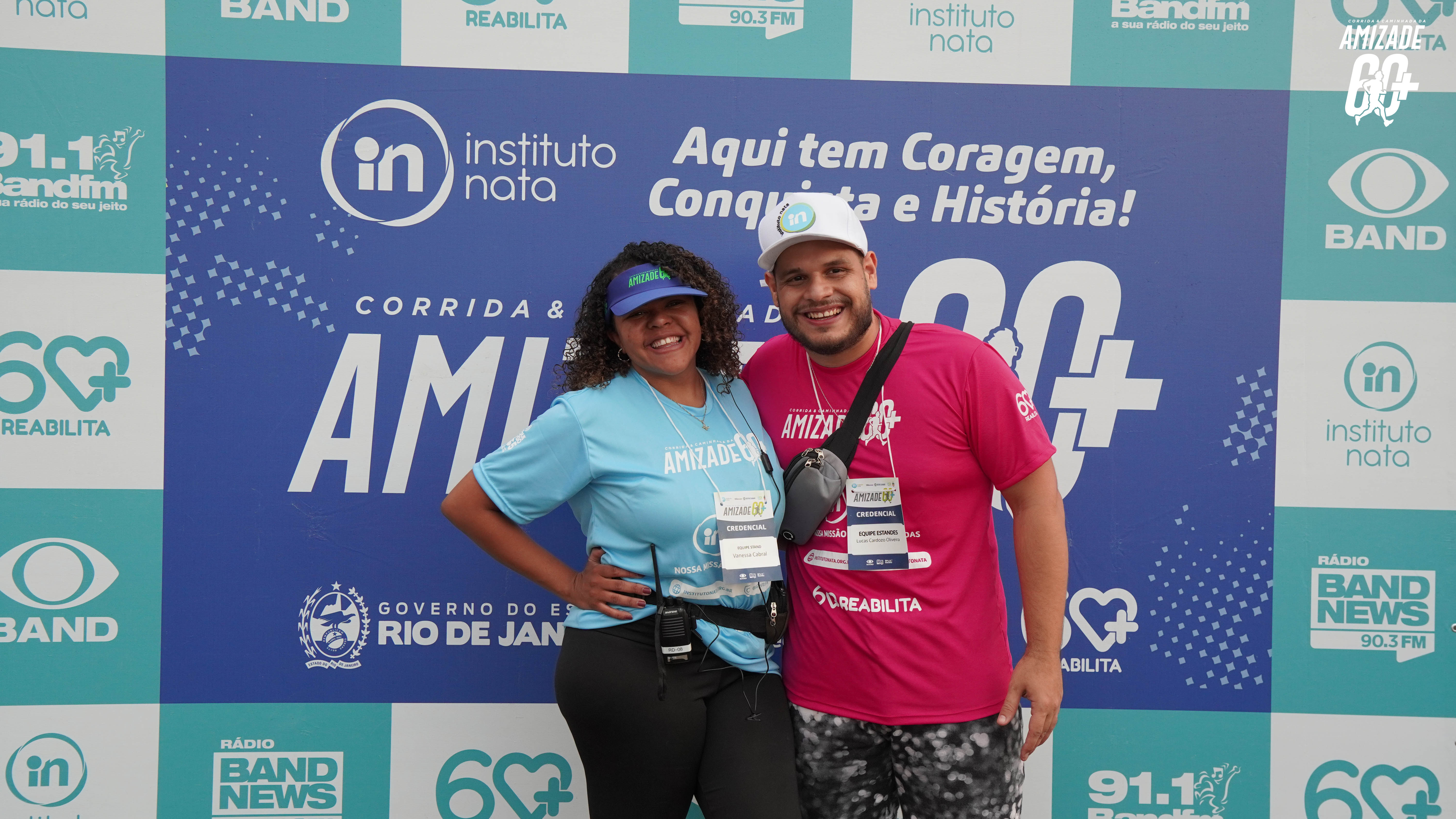 Foto do evento Corrida e Caminhada da Amizade 2026