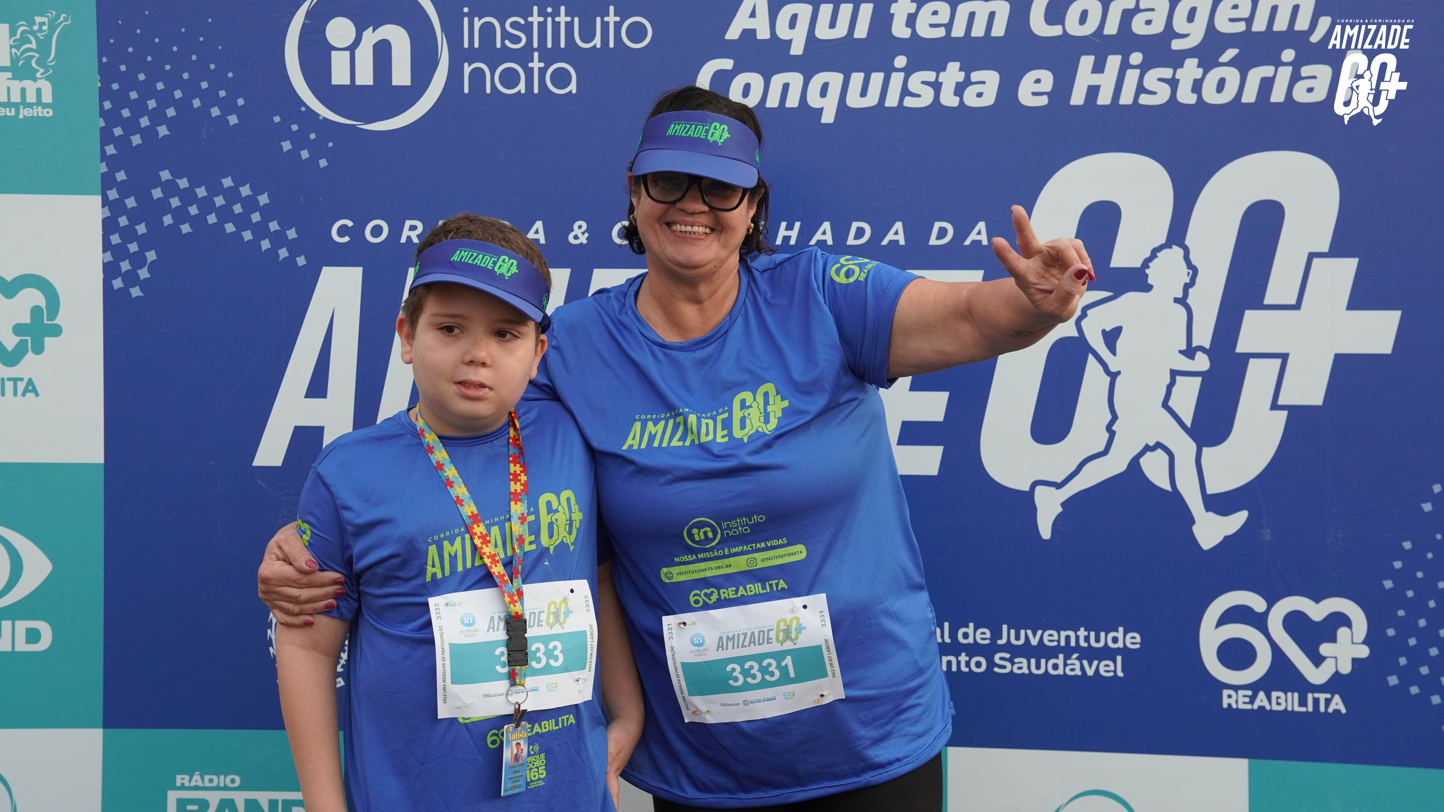 Foto do evento Corrida e Caminhada da Amizade 2026