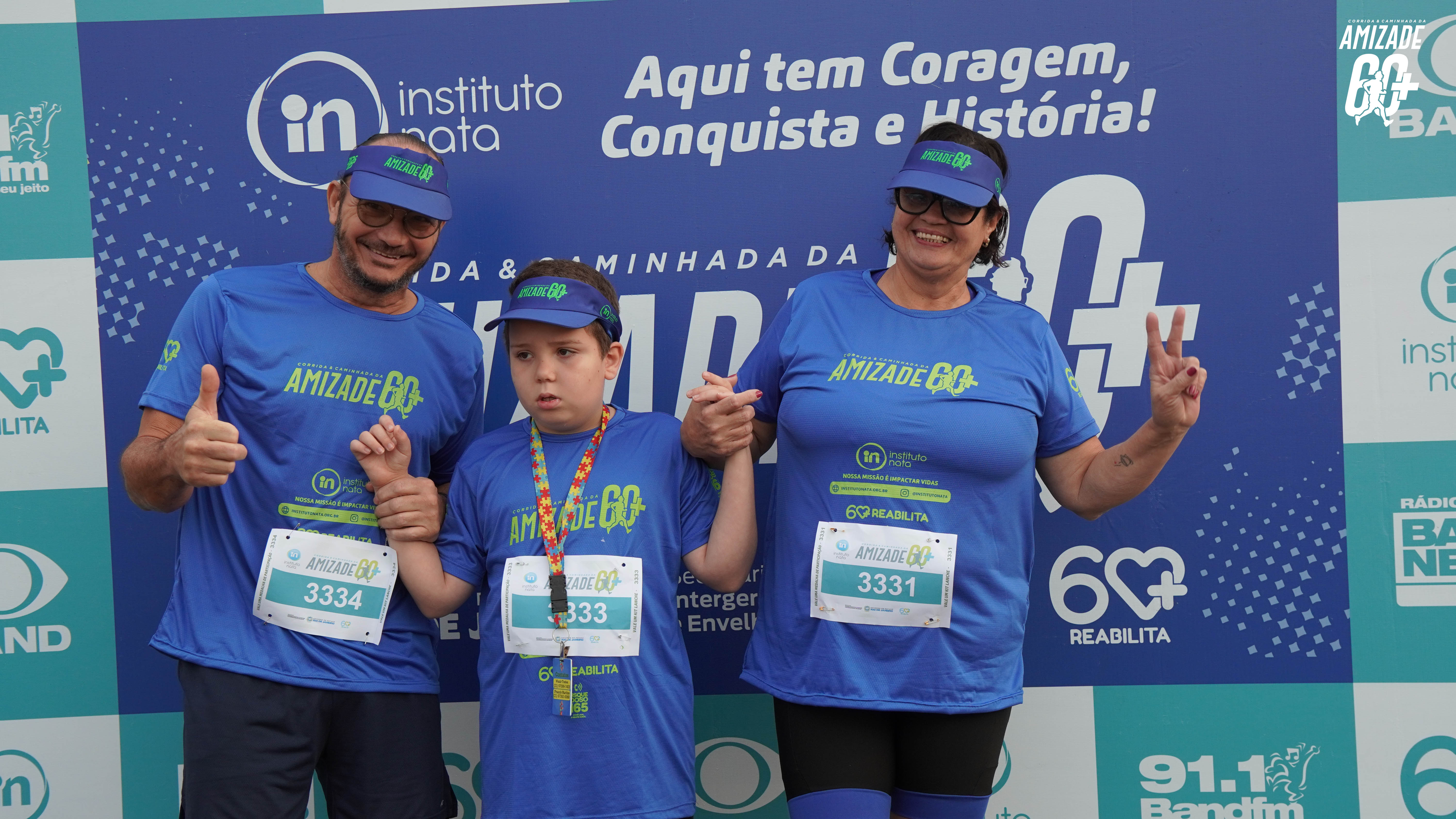 Foto do evento Corrida e Caminhada da Amizade 2026