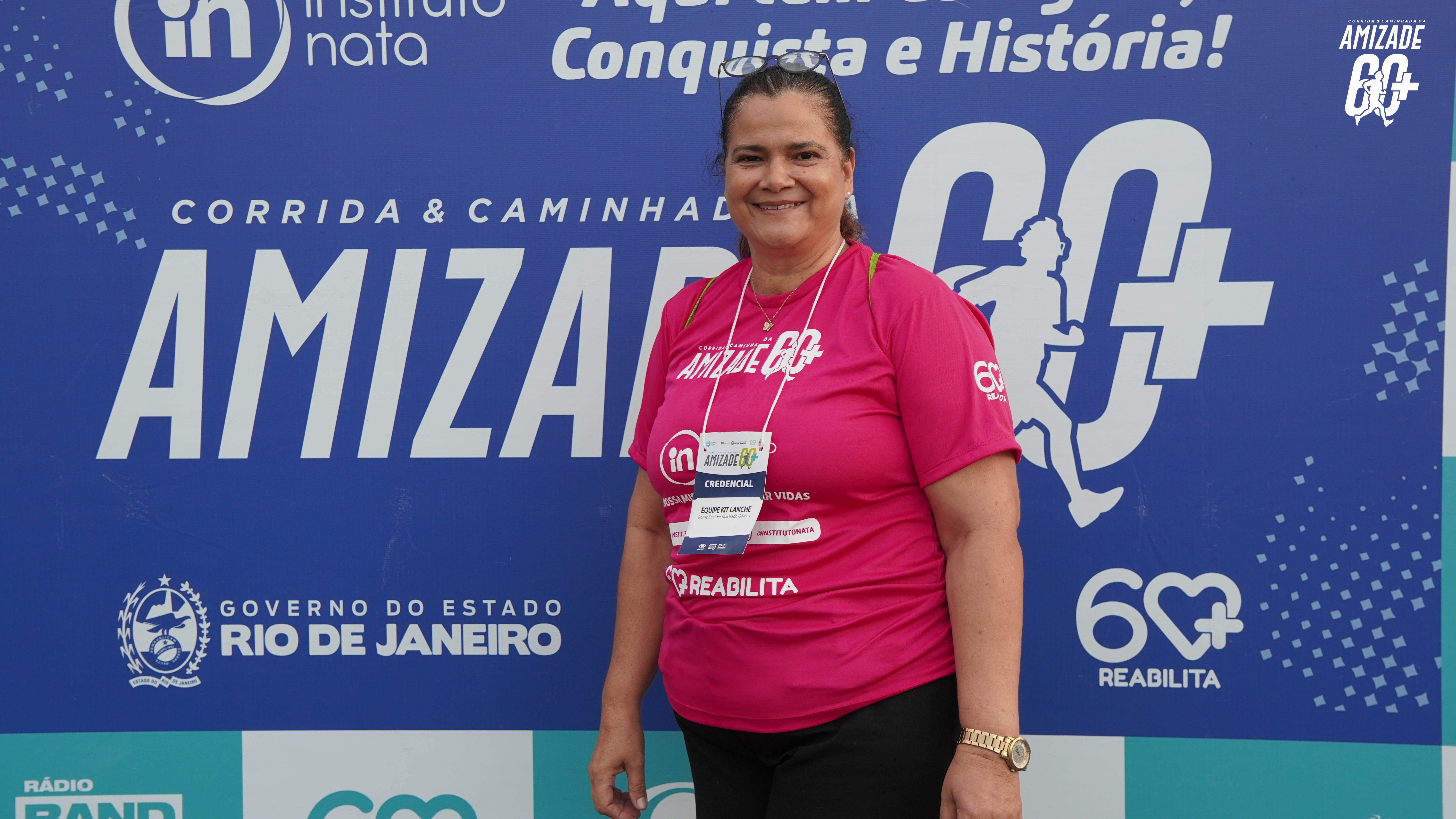 Foto do evento Corrida e Caminhada da Amizade 2026