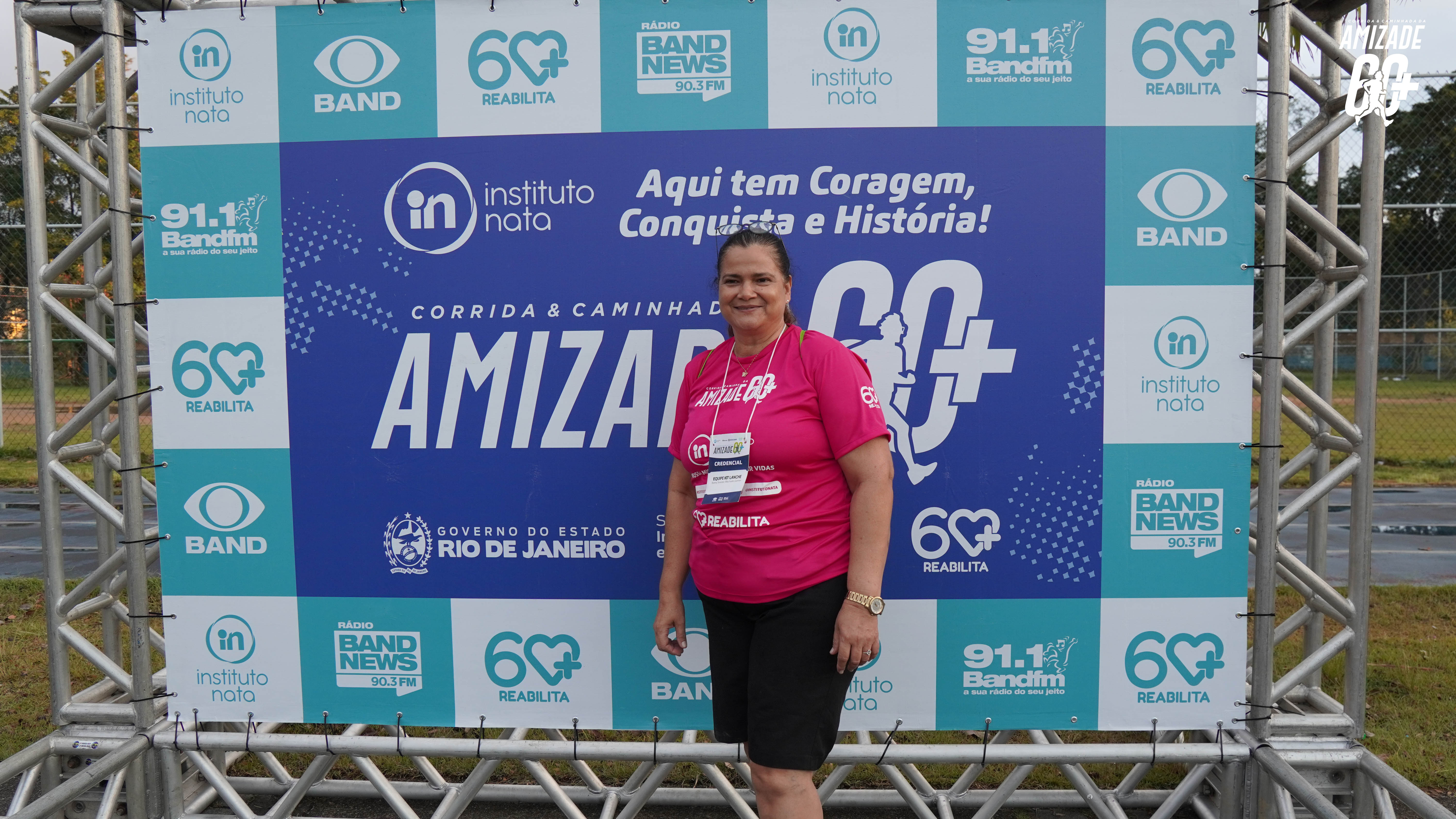 Foto do evento Corrida e Caminhada da Amizade 2026