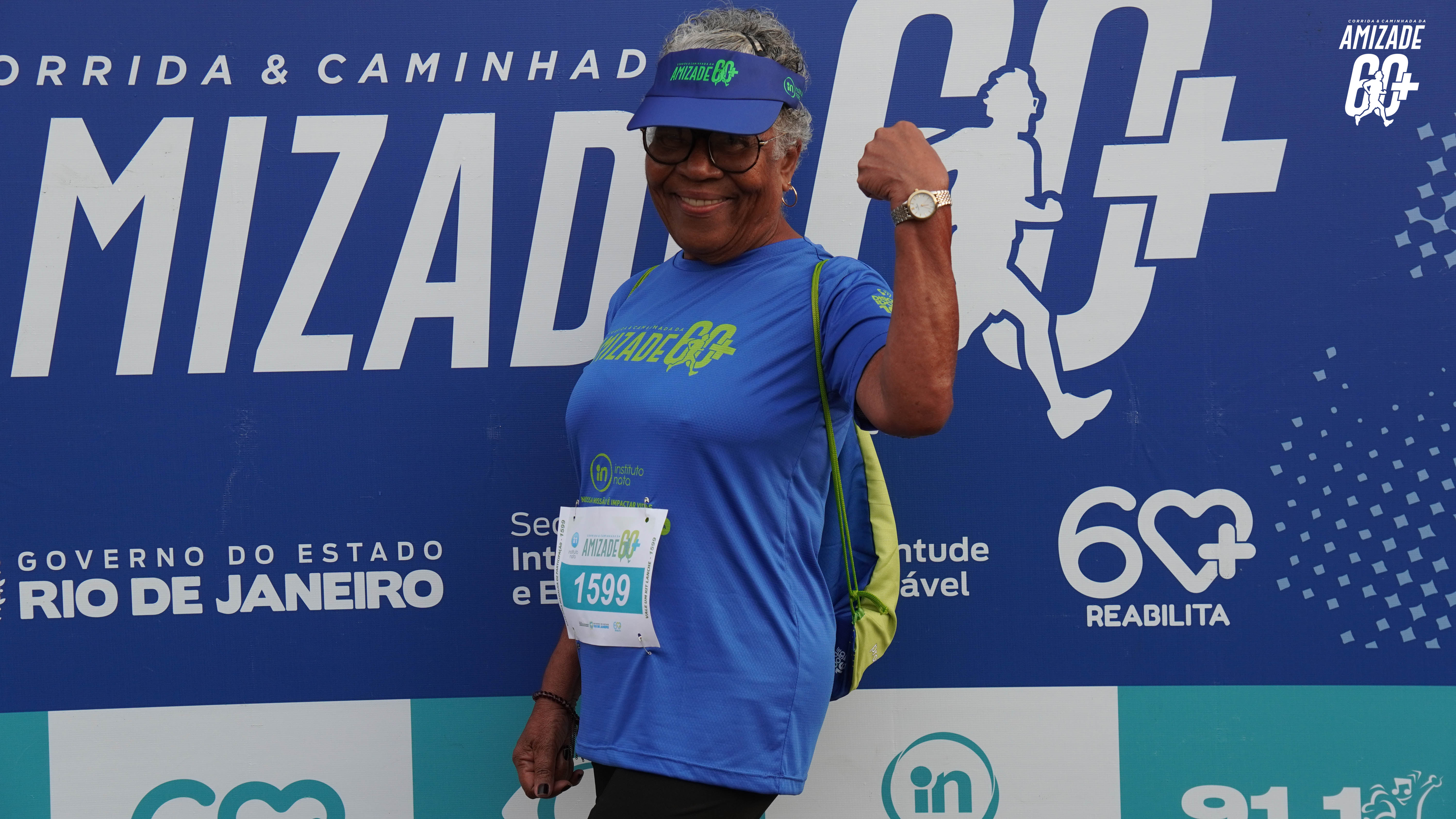 Foto do evento Corrida e Caminhada da Amizade 2026