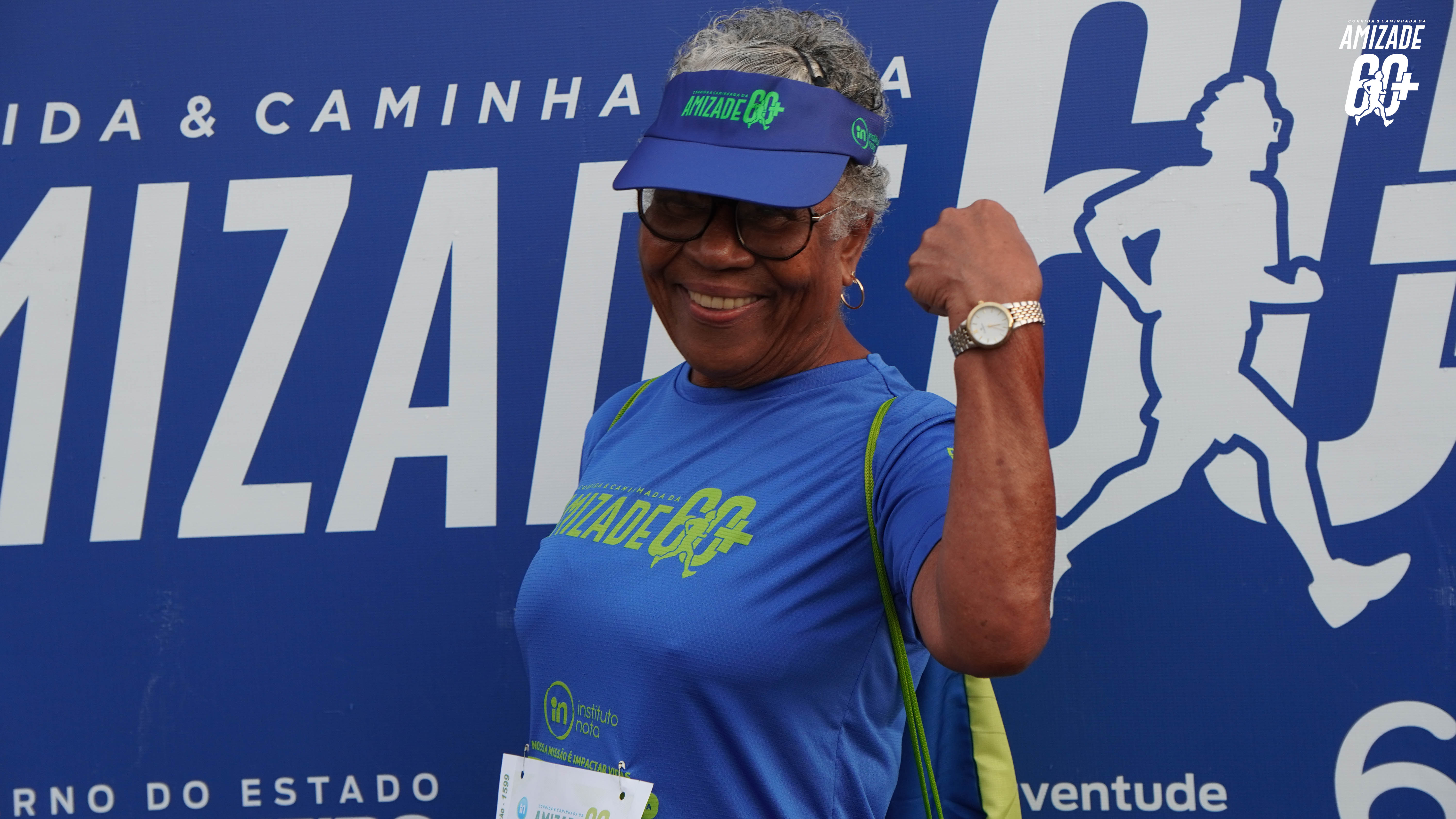 Foto do evento Corrida e Caminhada da Amizade 2026