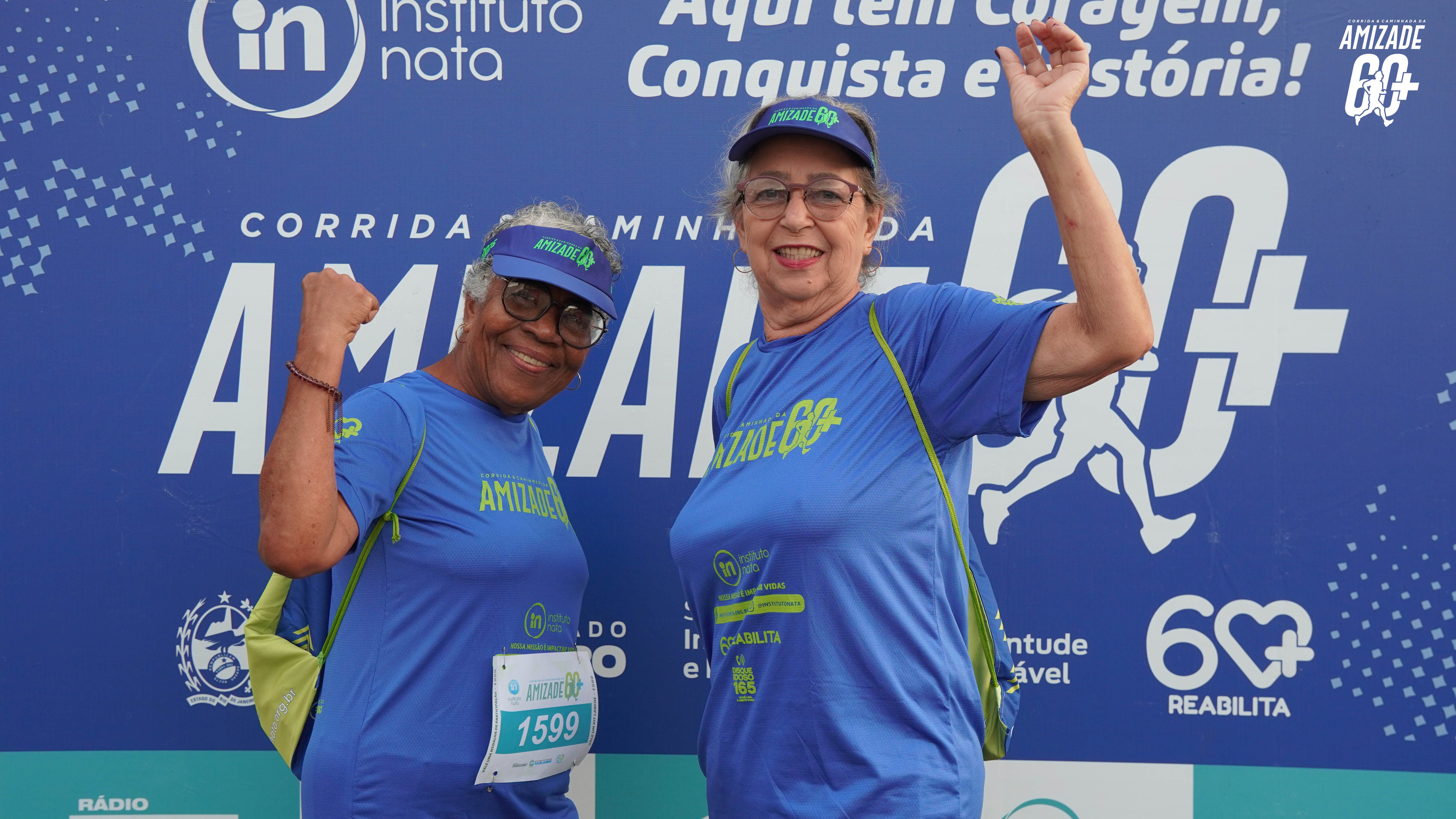 Foto do evento Corrida e Caminhada da Amizade 2026