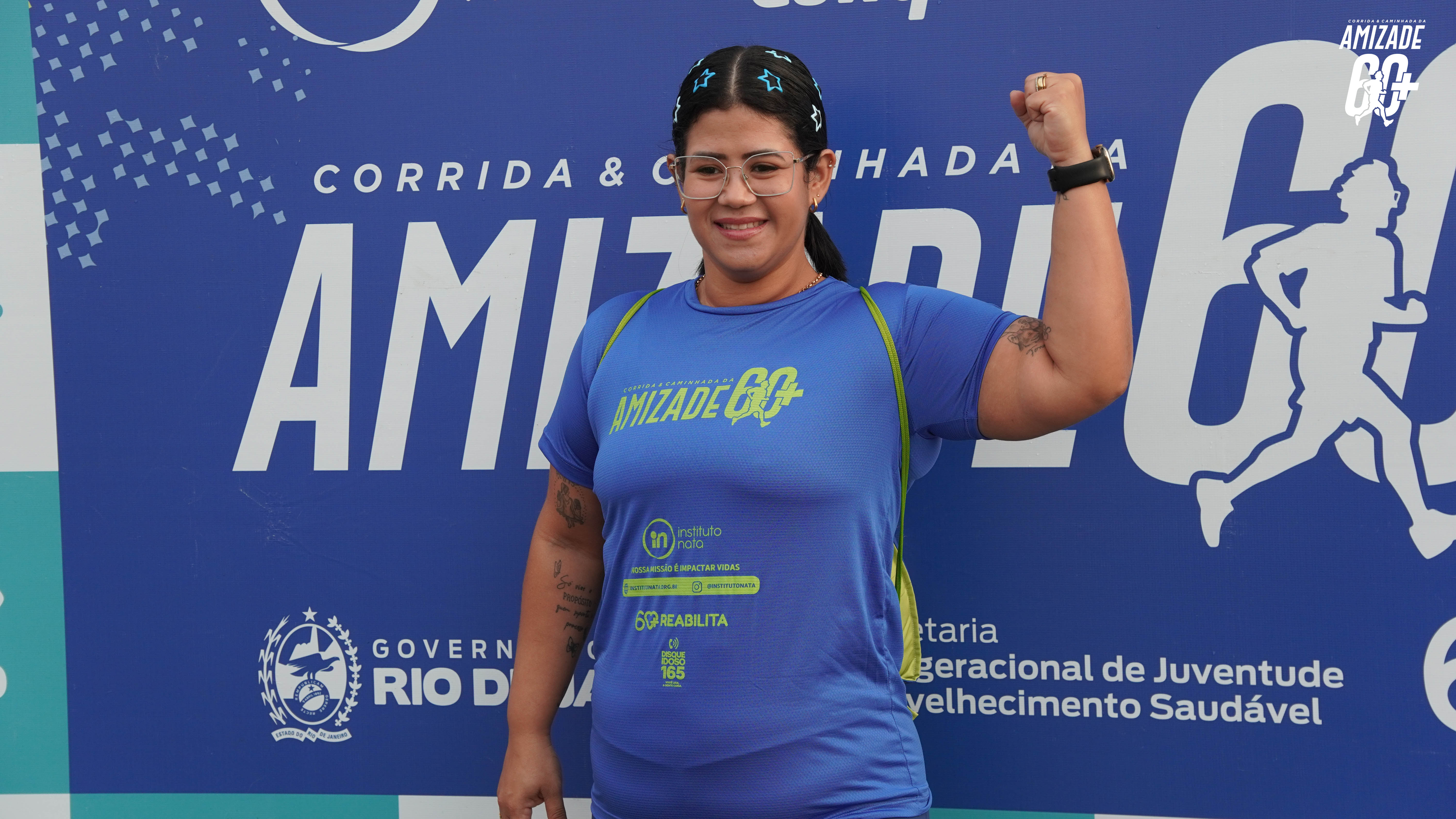 Foto do evento Corrida e Caminhada da Amizade 2026