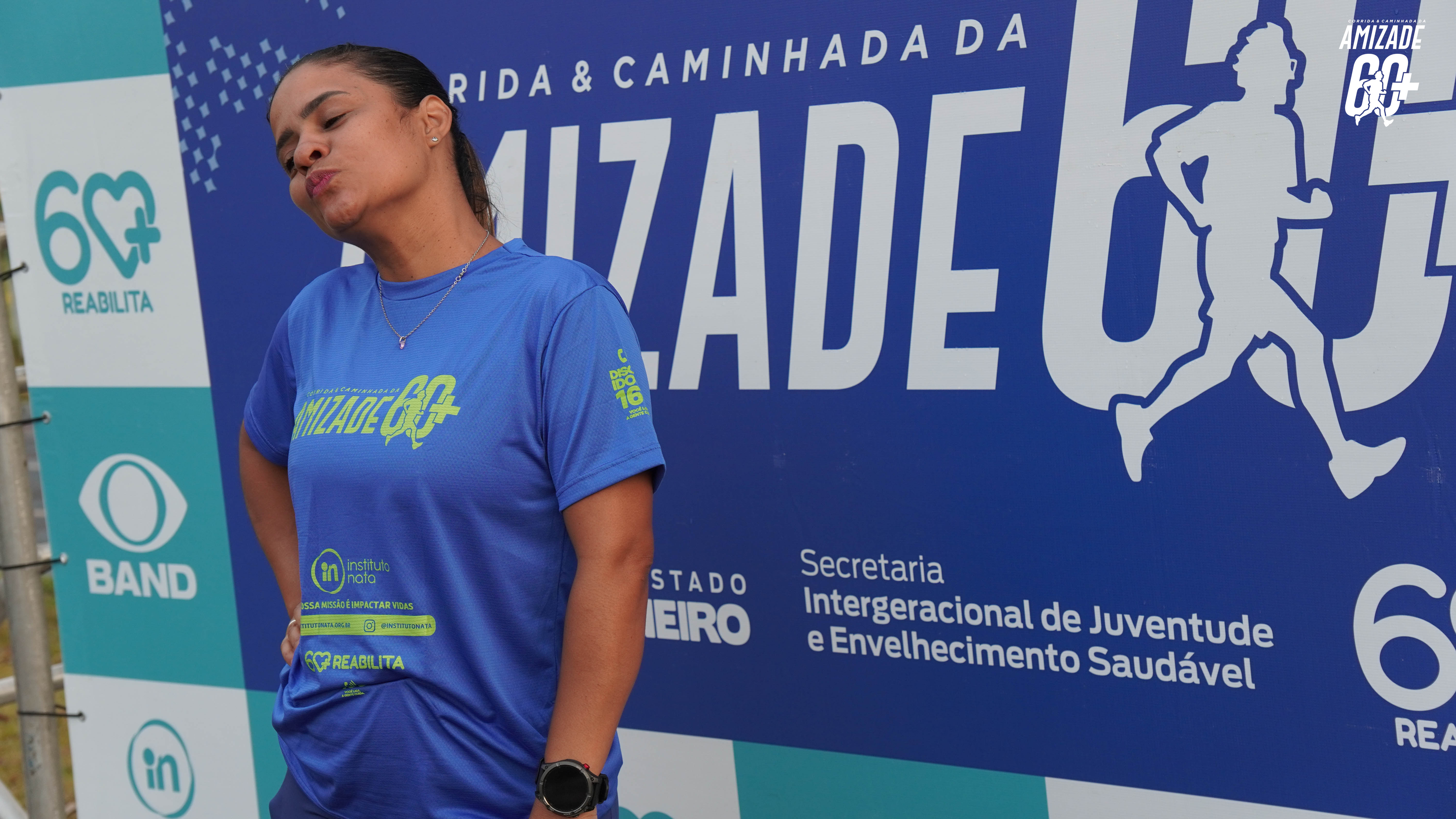 Foto do evento Corrida e Caminhada da Amizade 2026
