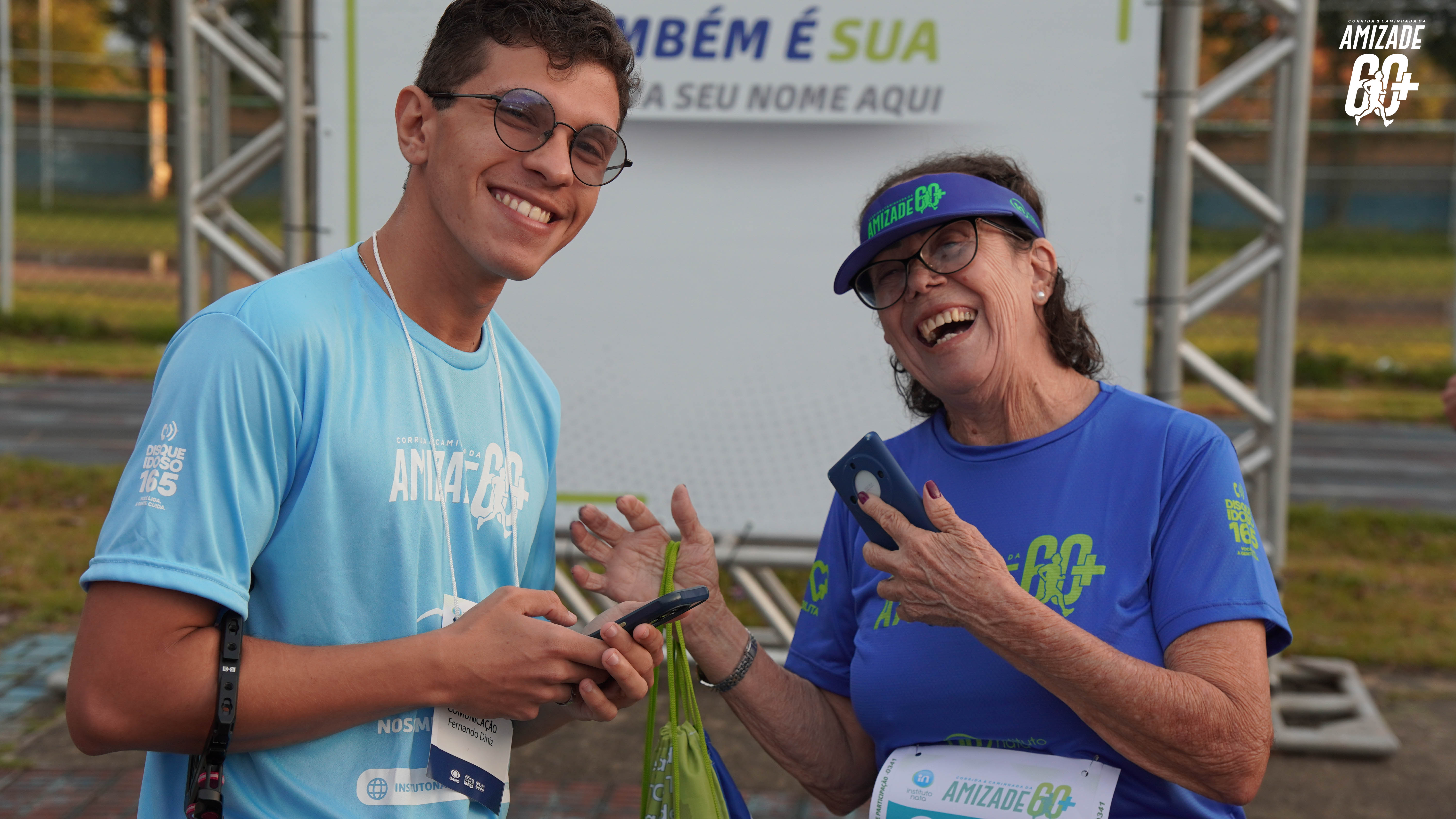 Foto do evento Corrida e Caminhada da Amizade 2026