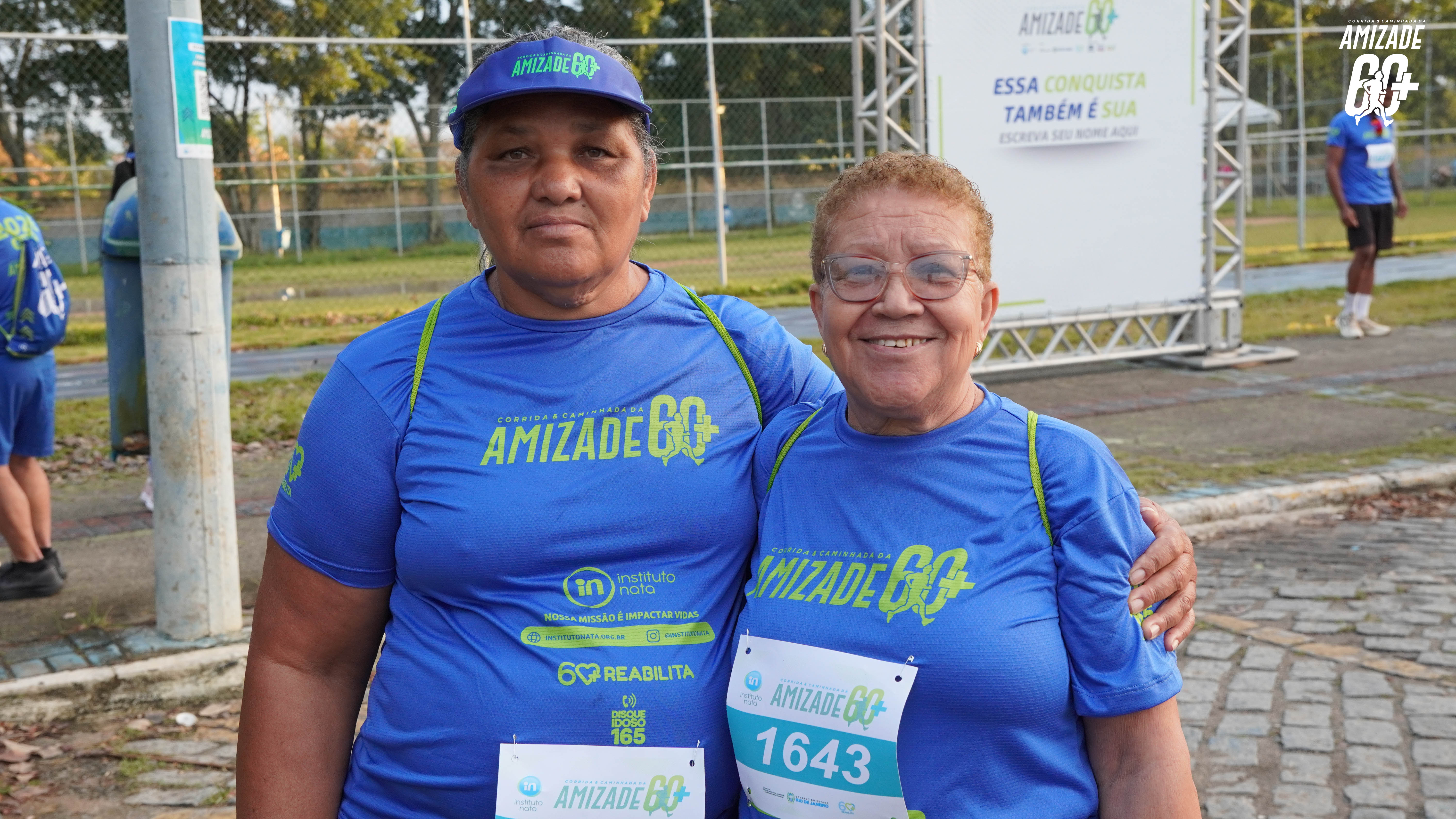 Foto do evento Corrida e Caminhada da Amizade 2026