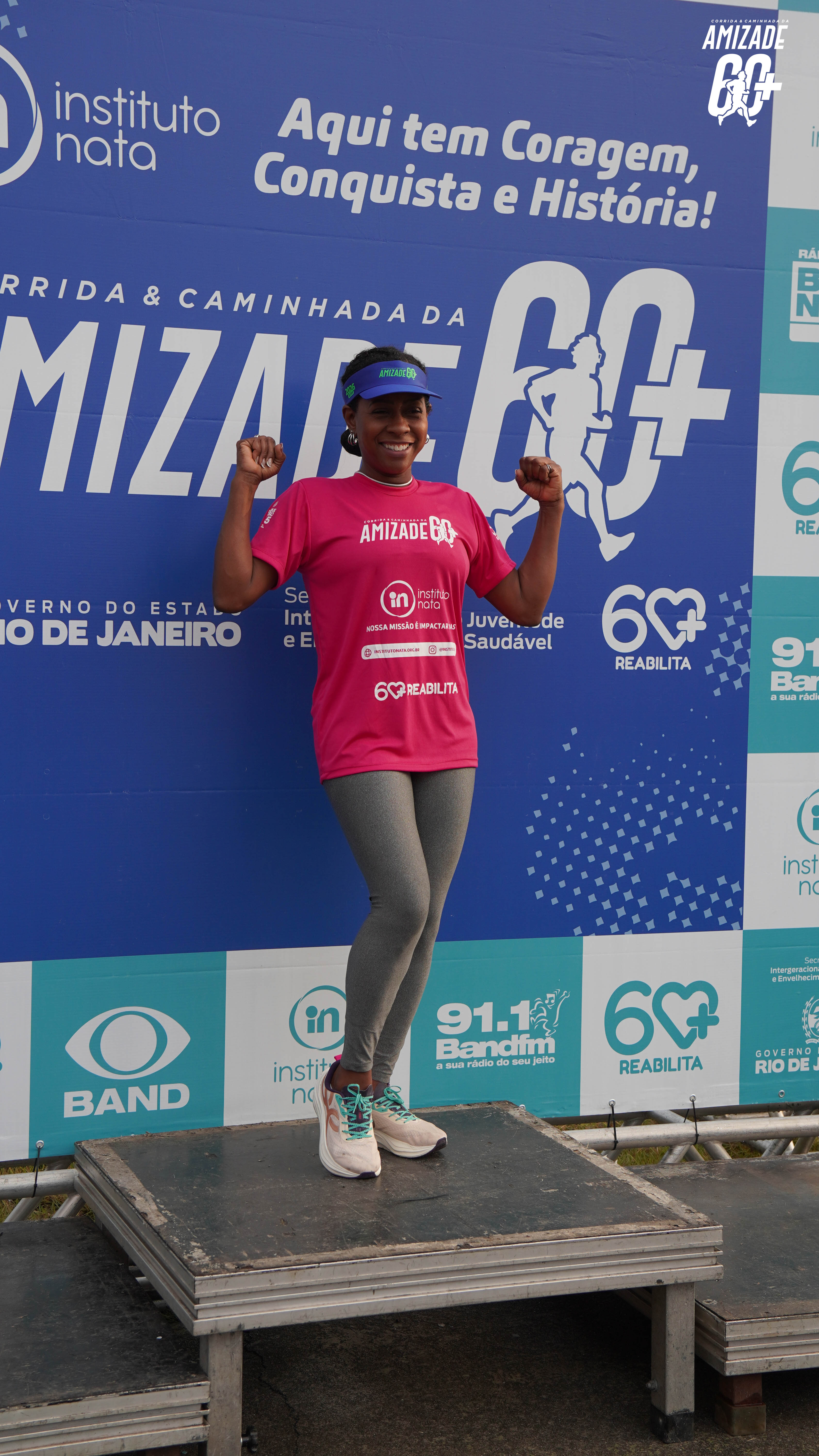 Foto do evento Corrida e Caminhada da Amizade 2026