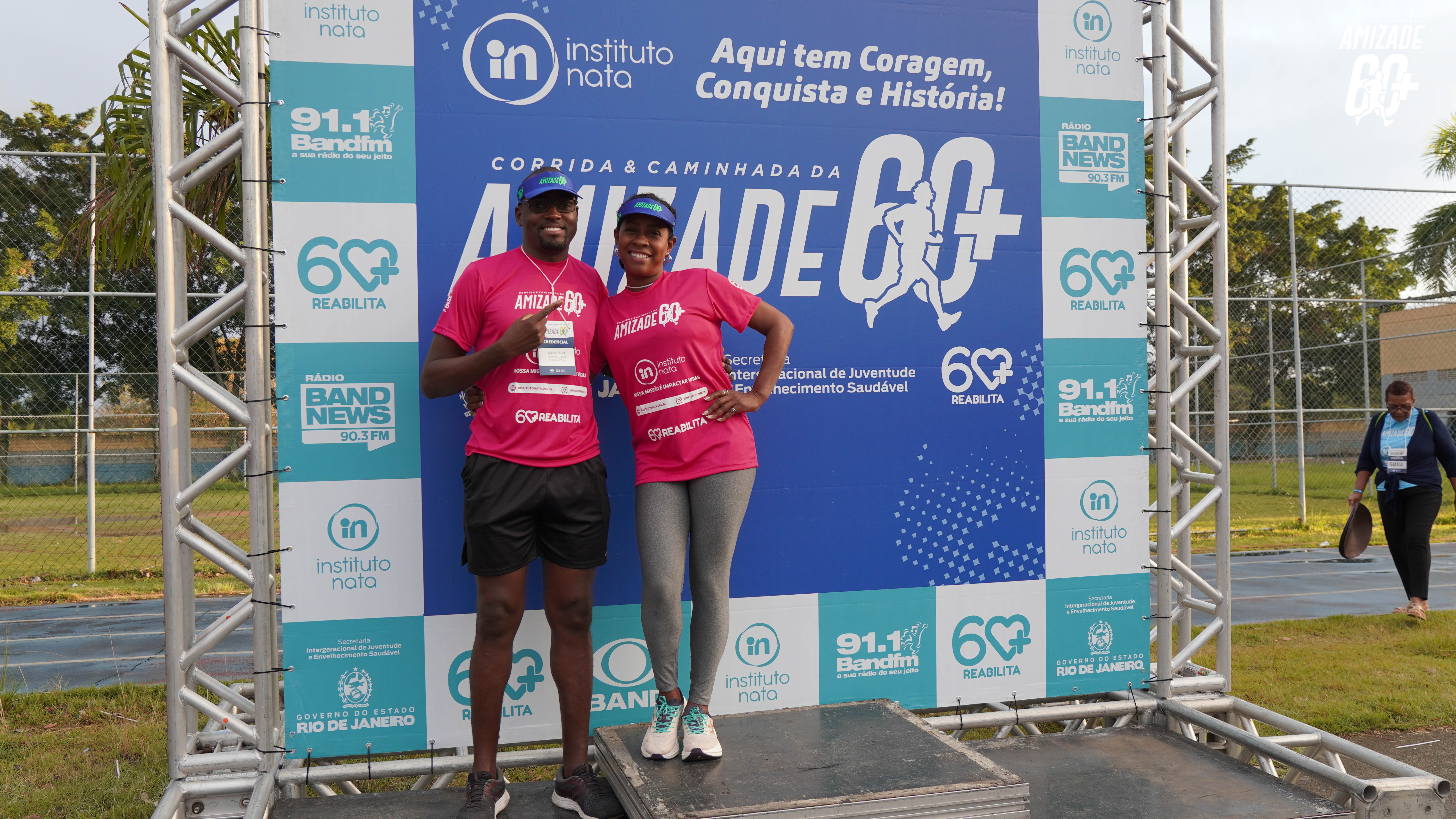 Foto do evento Corrida e Caminhada da Amizade 2026