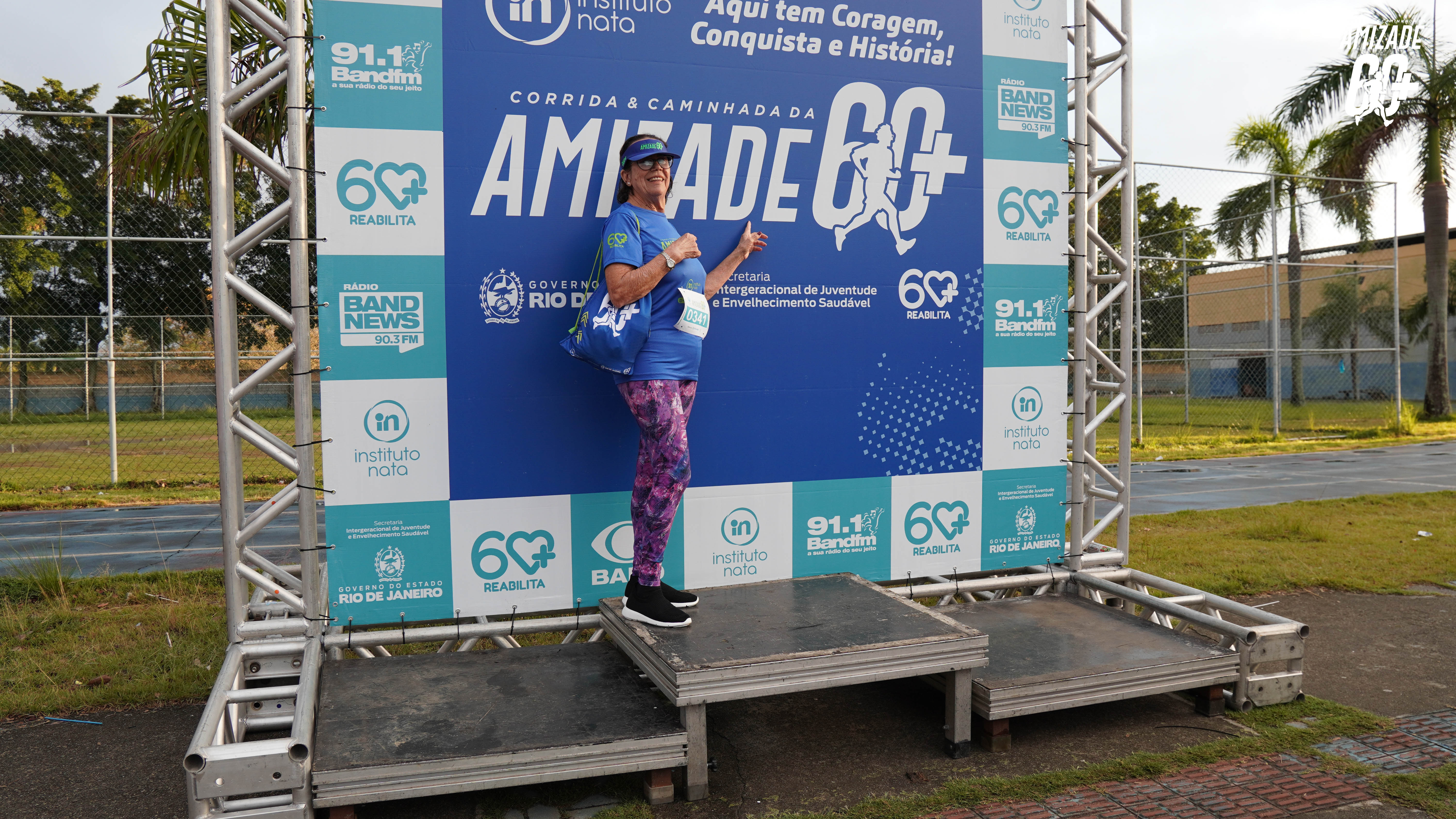 Foto do evento Corrida e Caminhada da Amizade 2026
