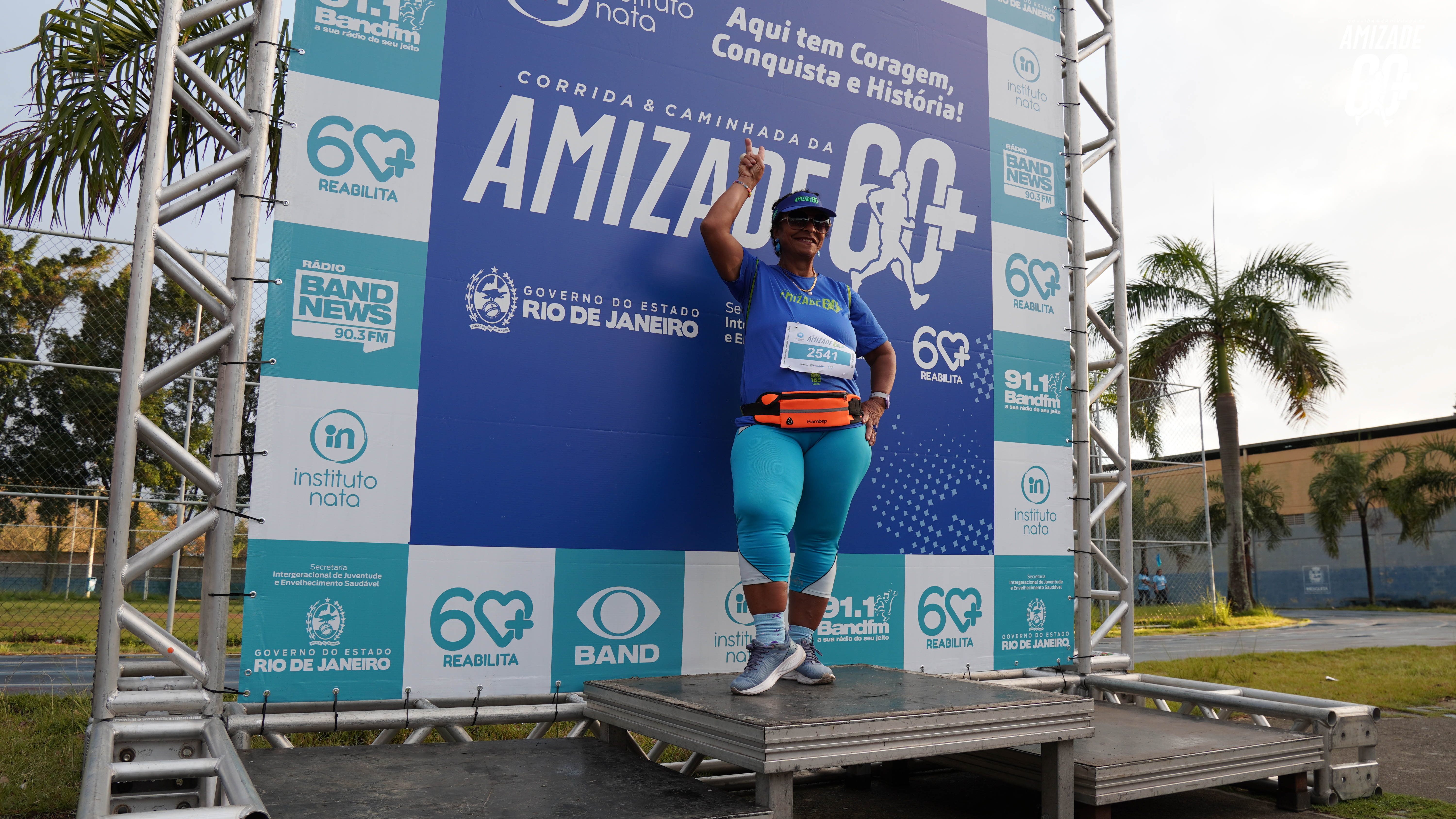 Foto do evento Corrida e Caminhada da Amizade 2026
