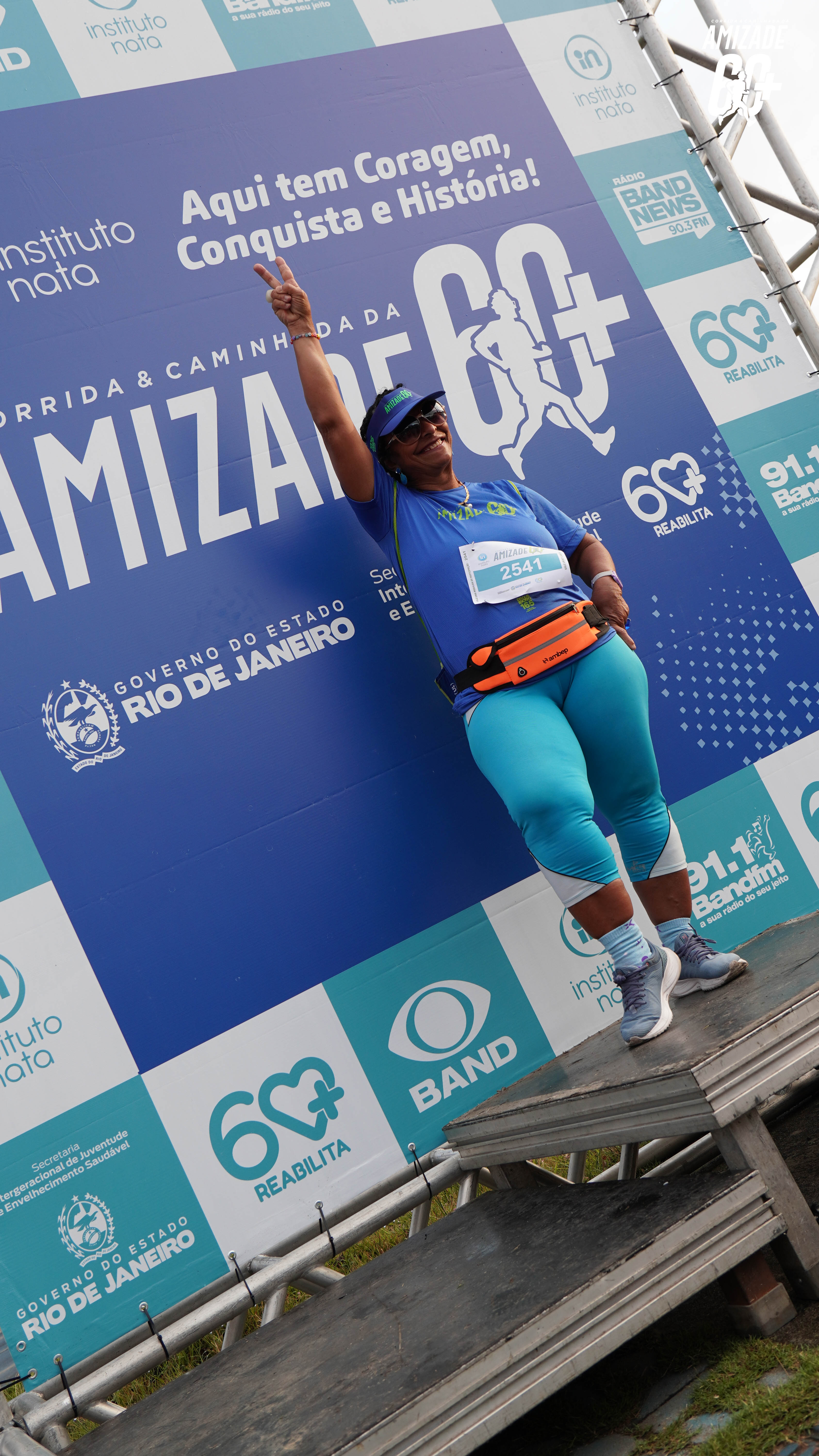 Foto do evento Corrida e Caminhada da Amizade 2026