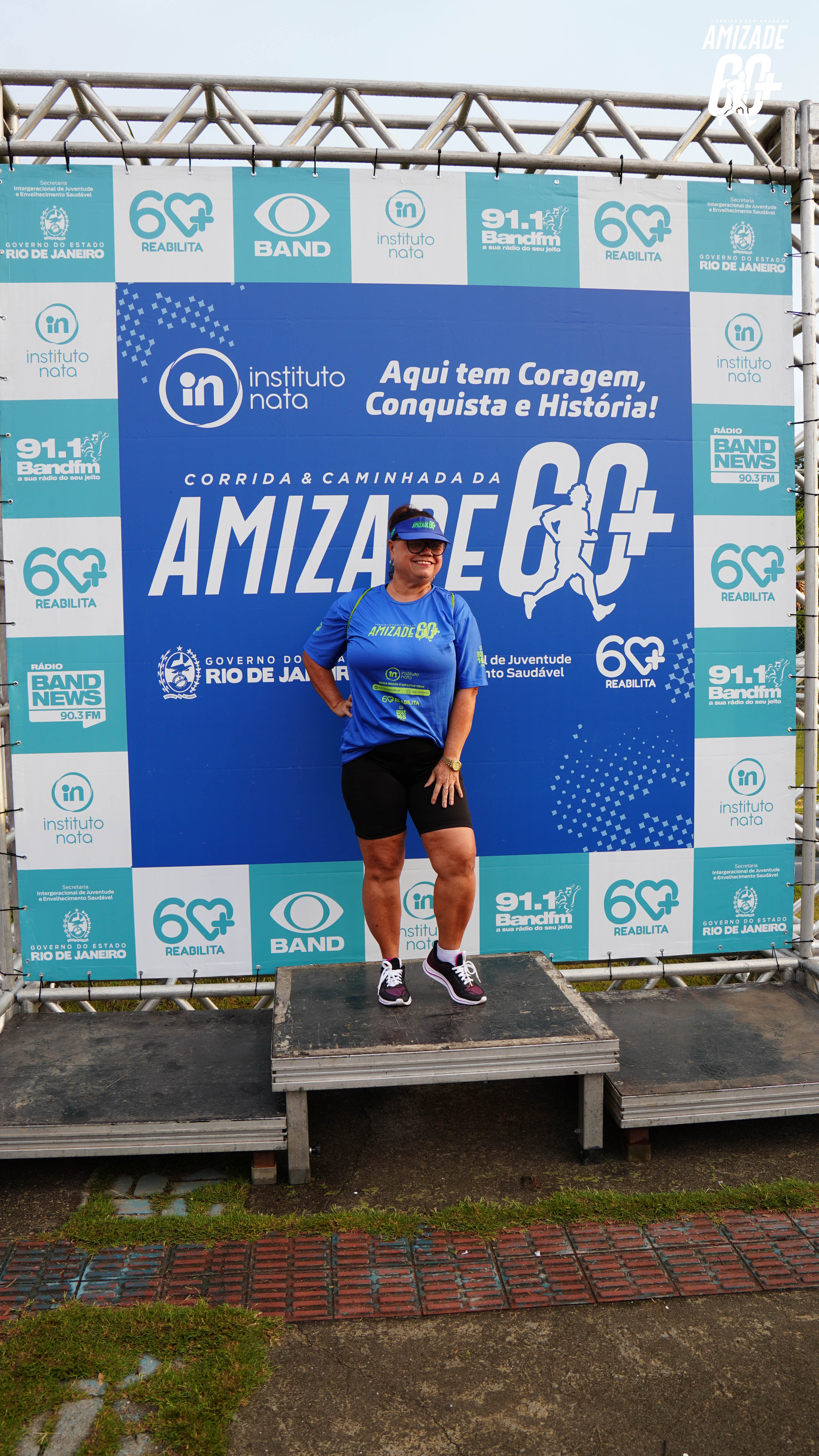 Foto do evento Corrida e Caminhada da Amizade 2026