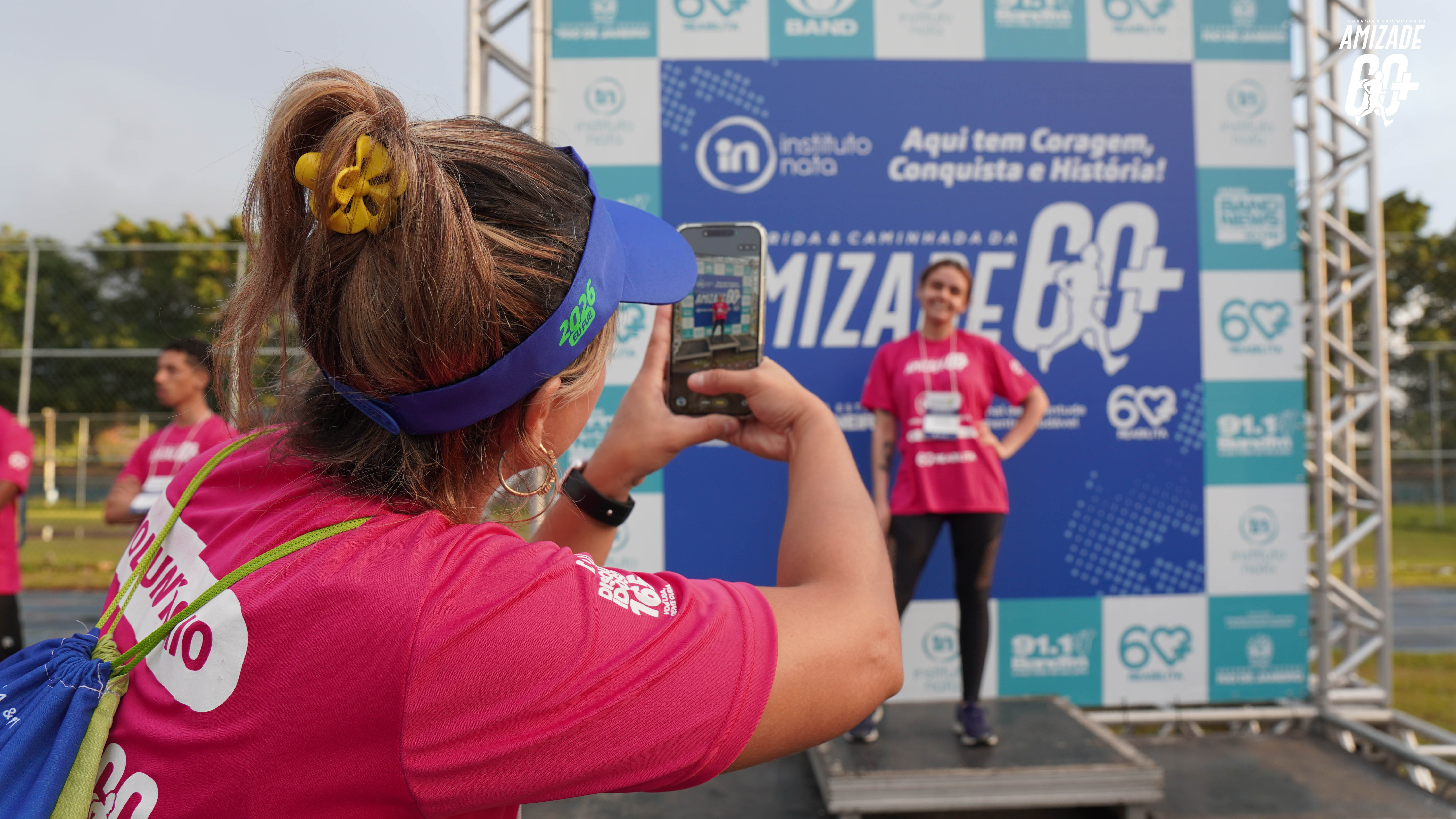 Foto do evento Corrida e Caminhada da Amizade 2026