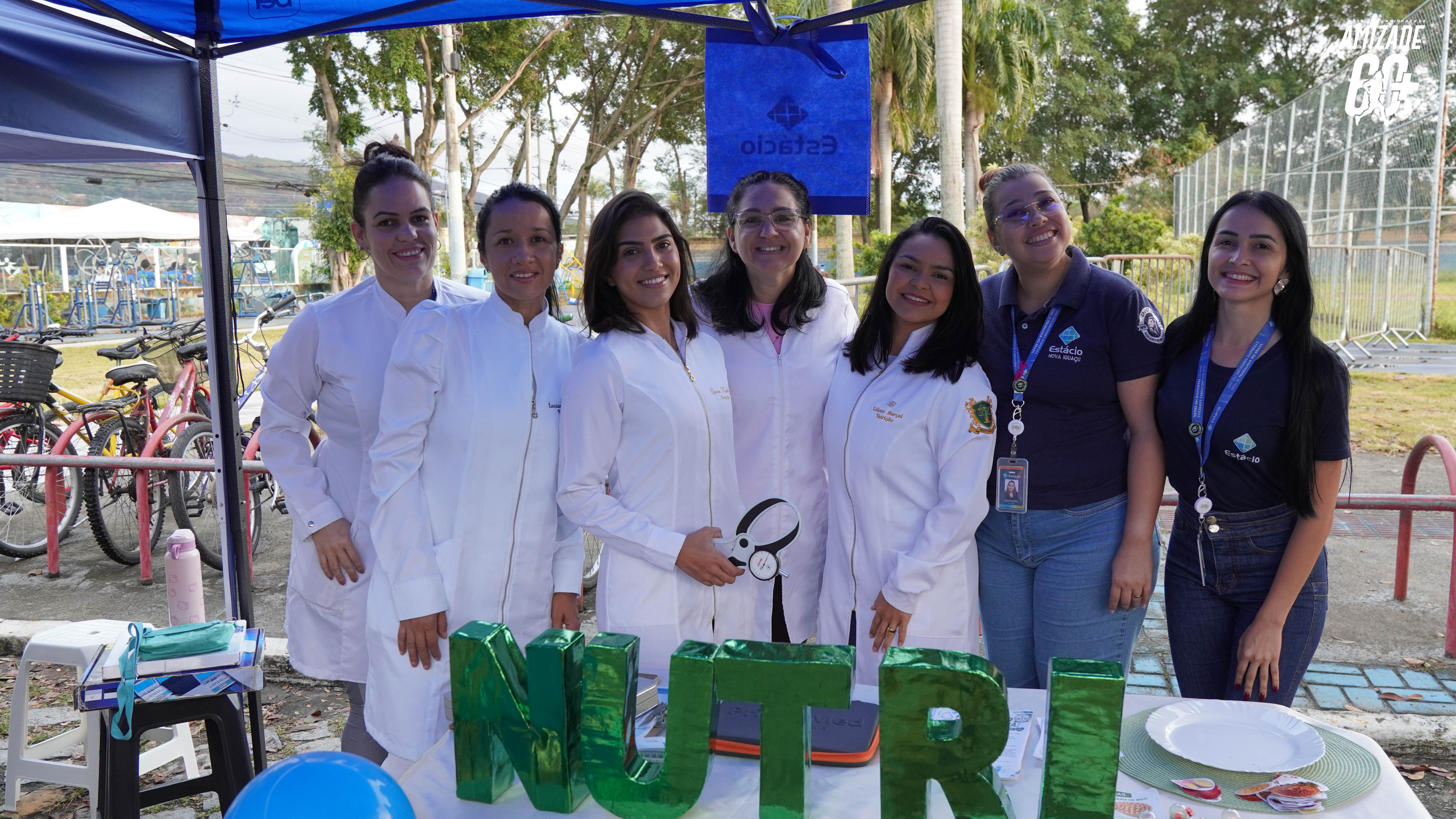 Foto do evento Corrida e Caminhada da Amizade 2026