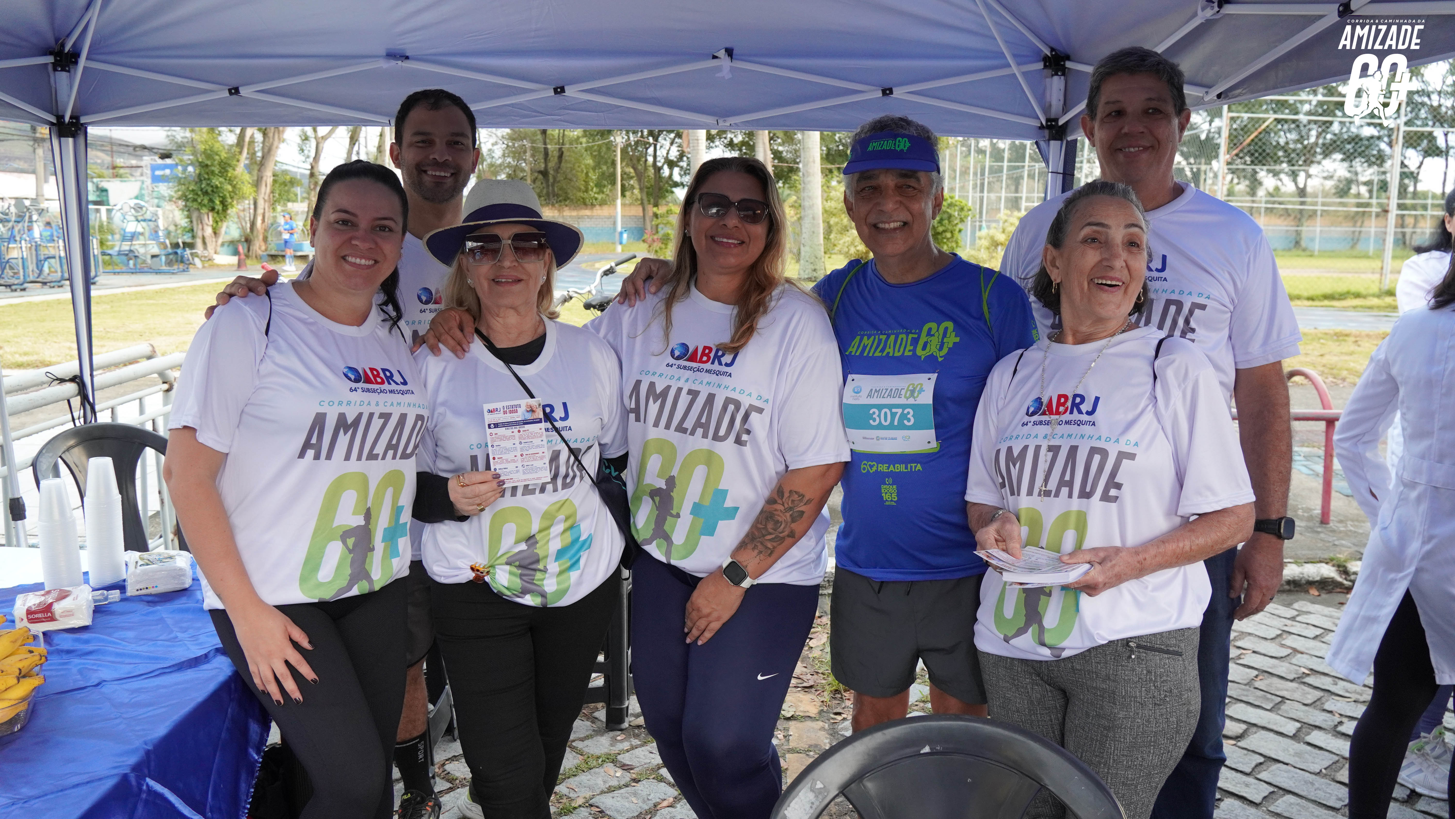 Foto do evento Corrida e Caminhada da Amizade 2026