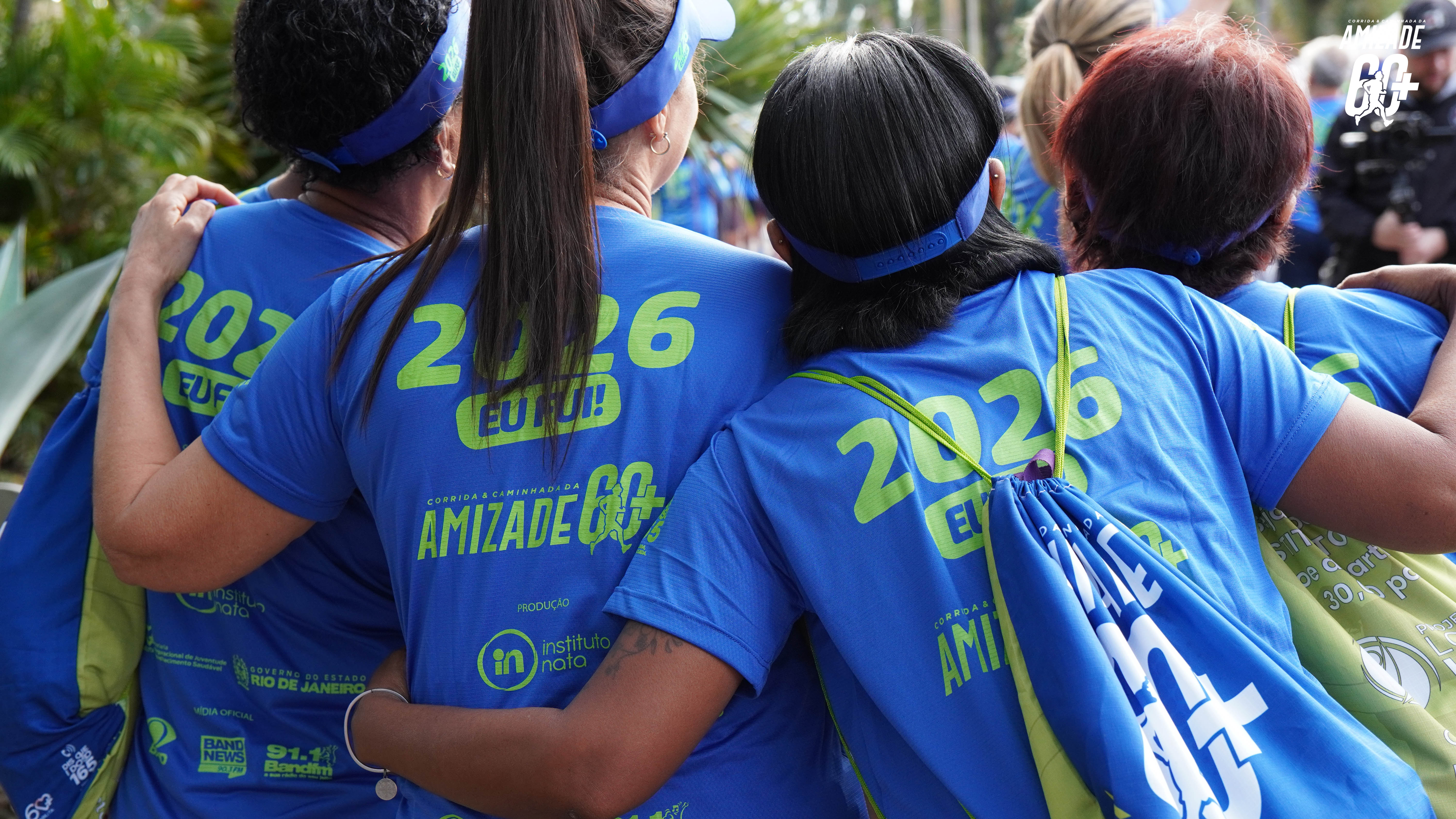 Foto do evento Corrida e Caminhada da Amizade 2026