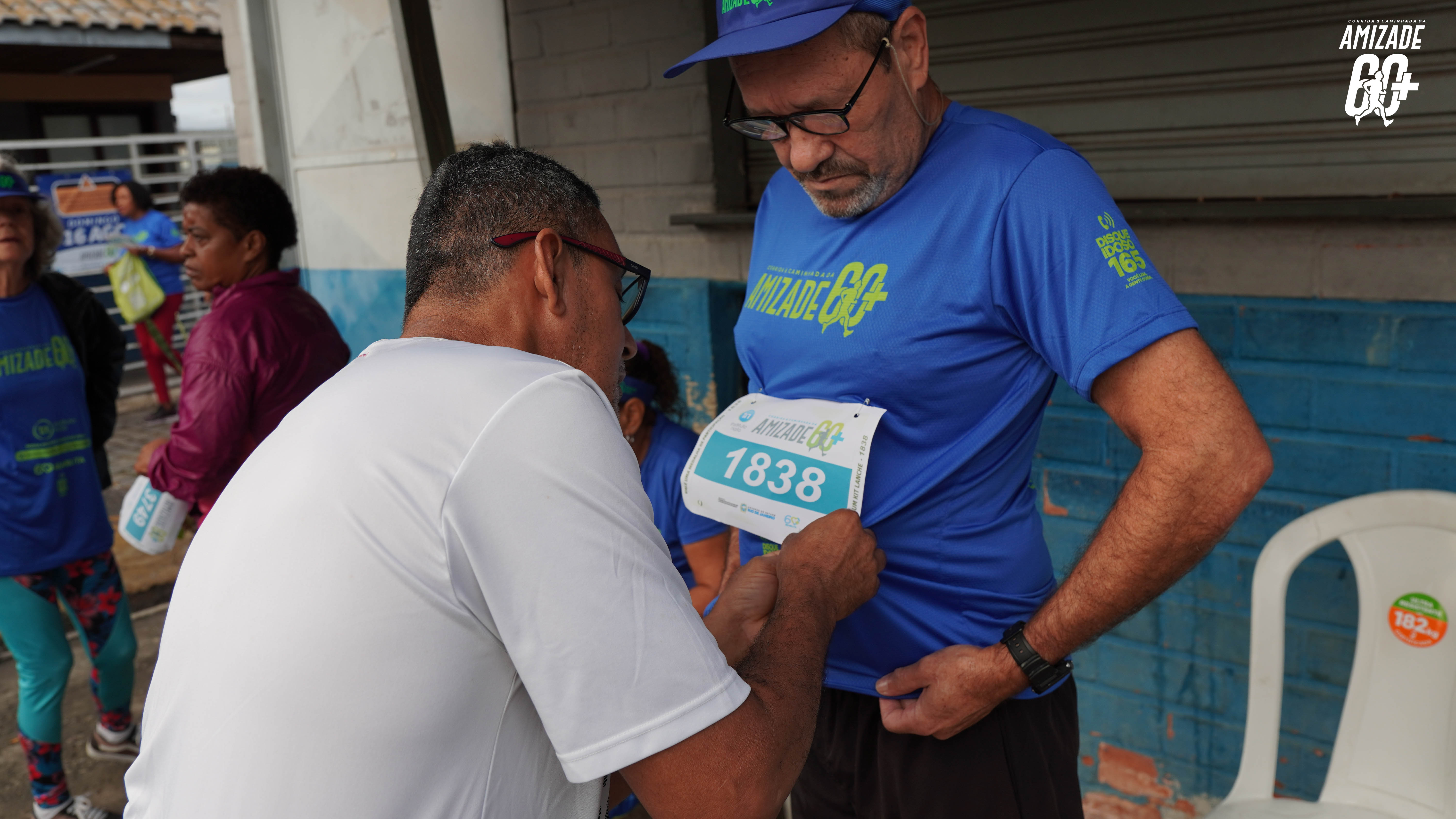 Foto do evento Corrida e Caminhada da Amizade 2026