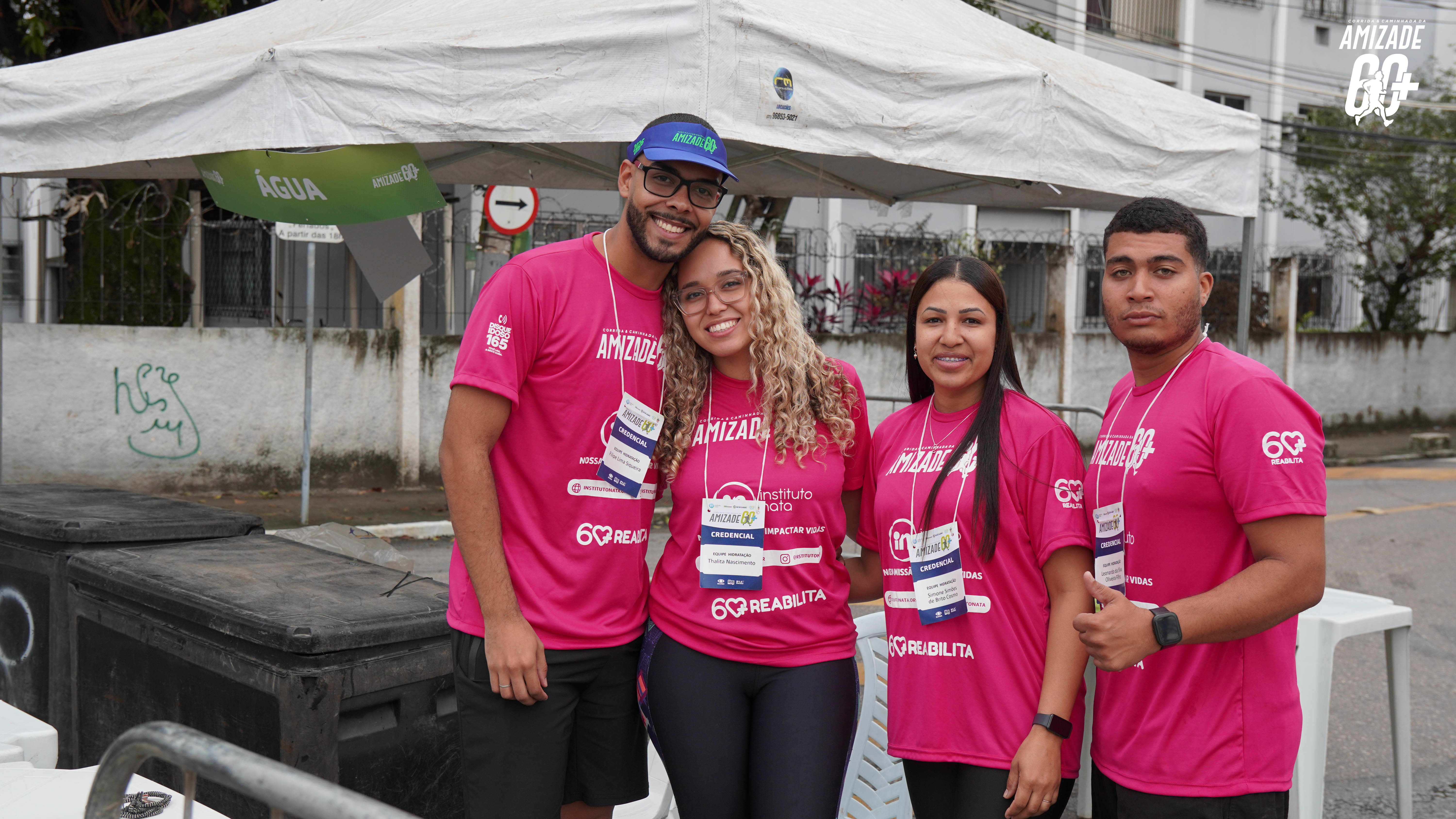 Foto do evento Corrida e Caminhada da Amizade 2026