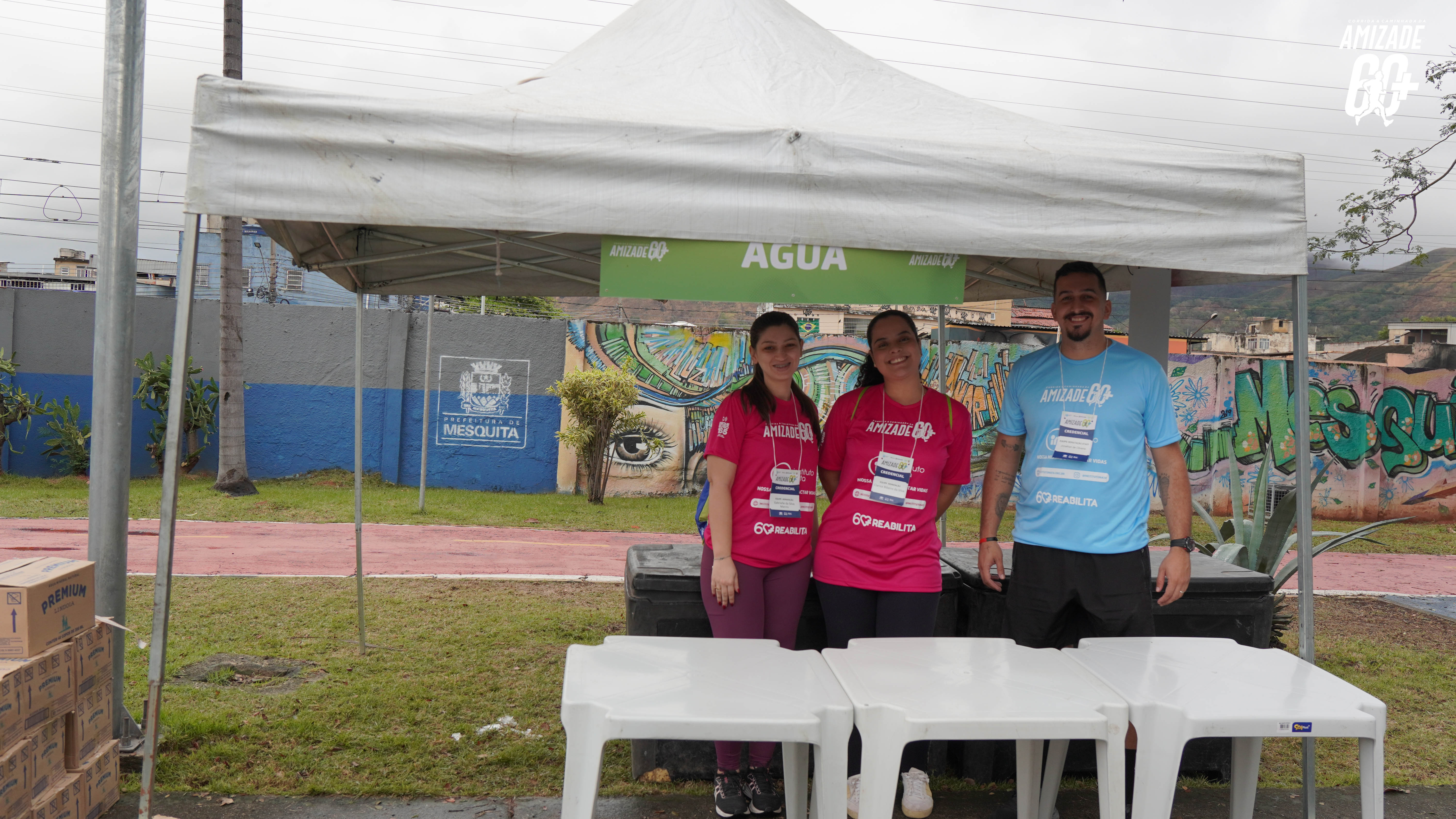 Foto do evento Corrida e Caminhada da Amizade 2026