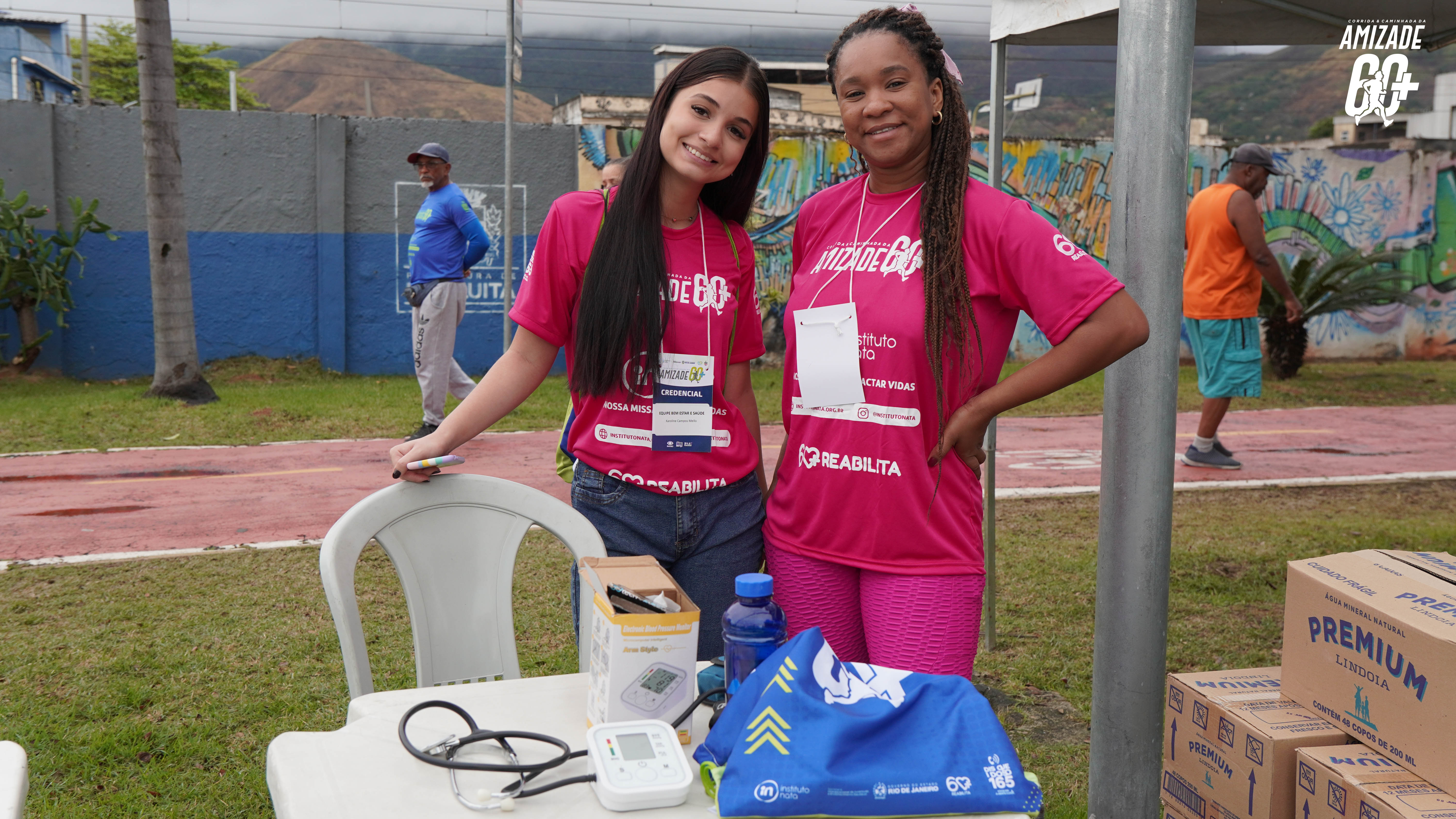 Foto do evento Corrida e Caminhada da Amizade 2026
