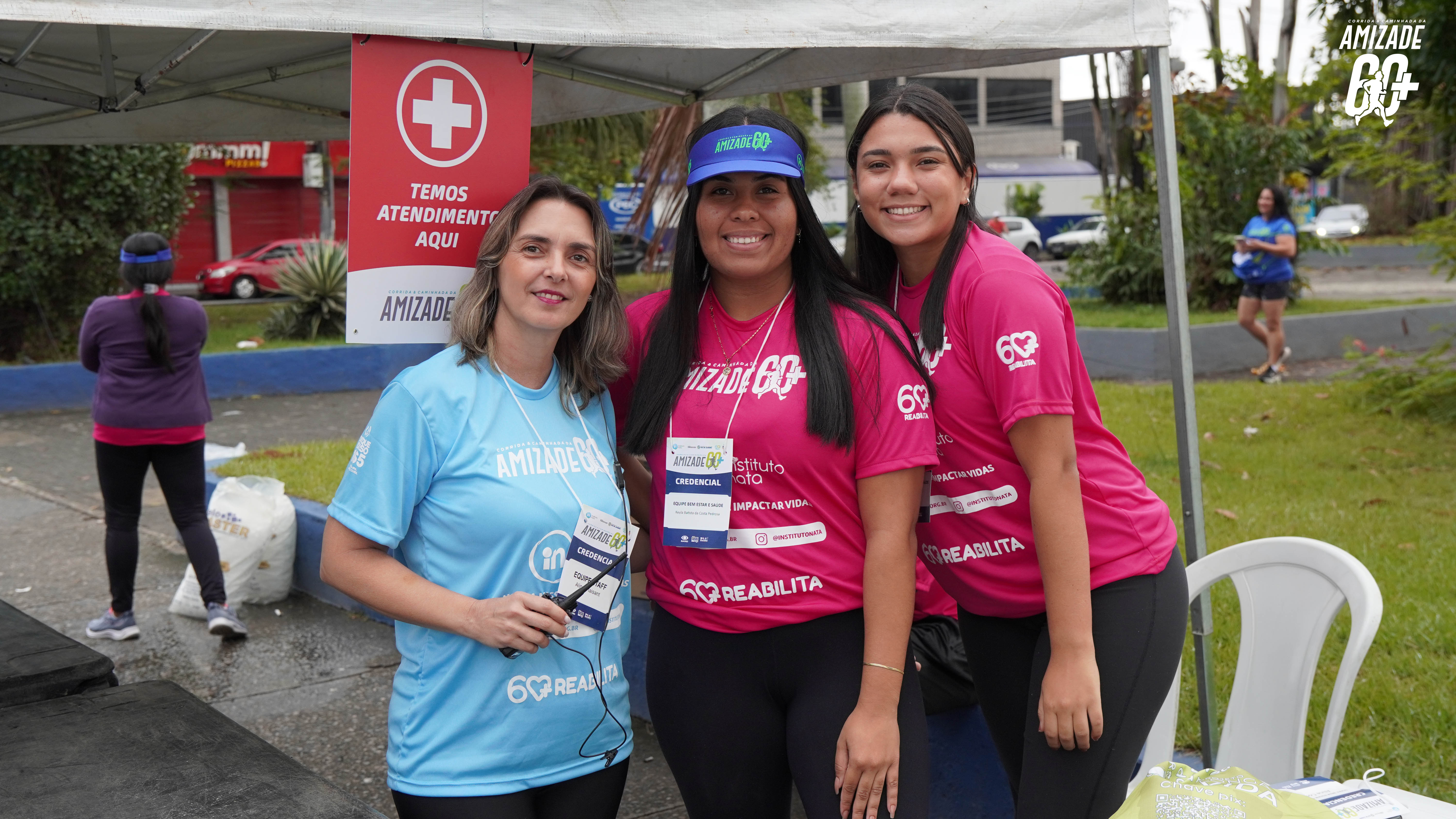 Foto do evento Corrida e Caminhada da Amizade 2026
