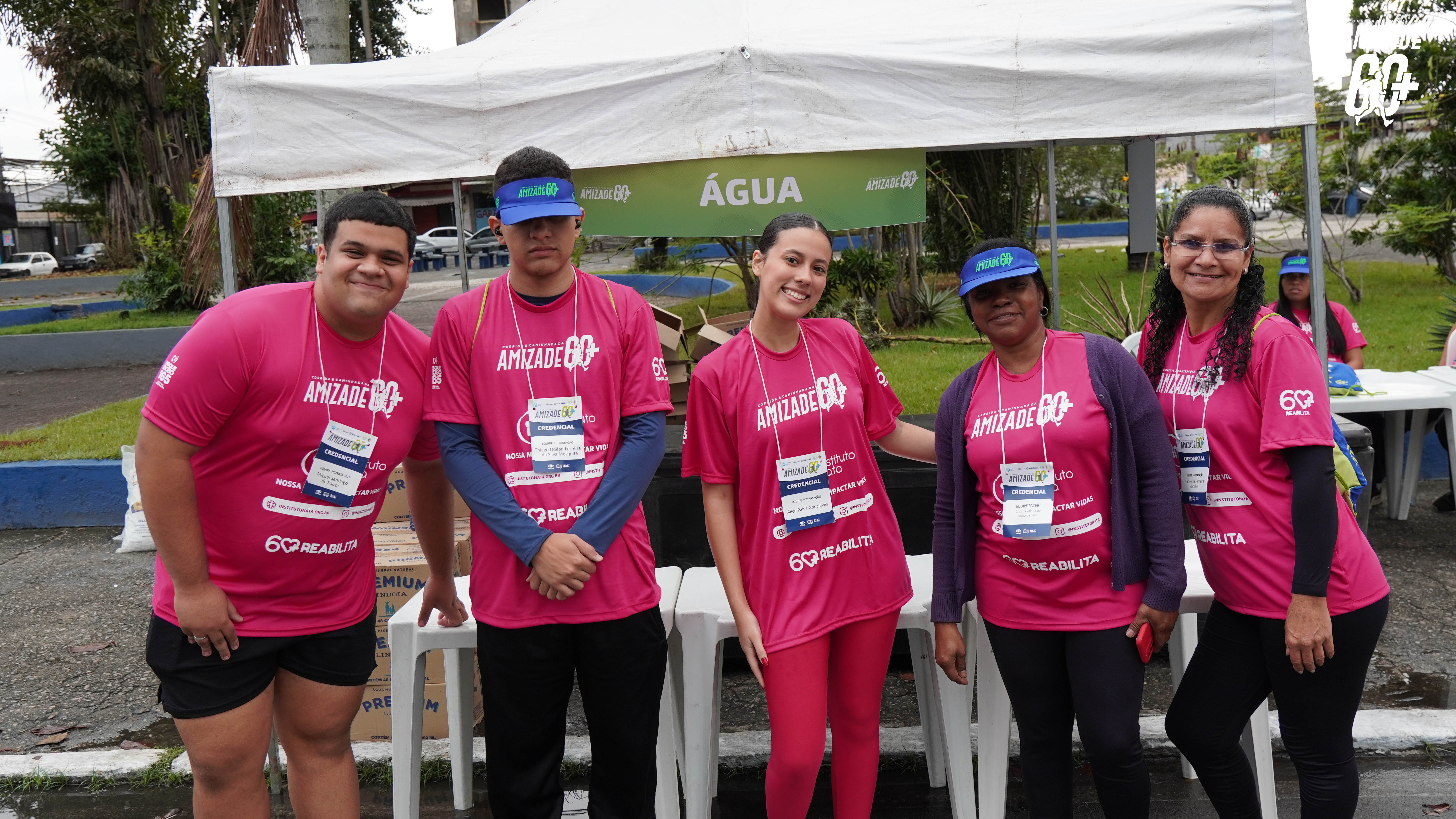 Foto do evento Corrida e Caminhada da Amizade 2026