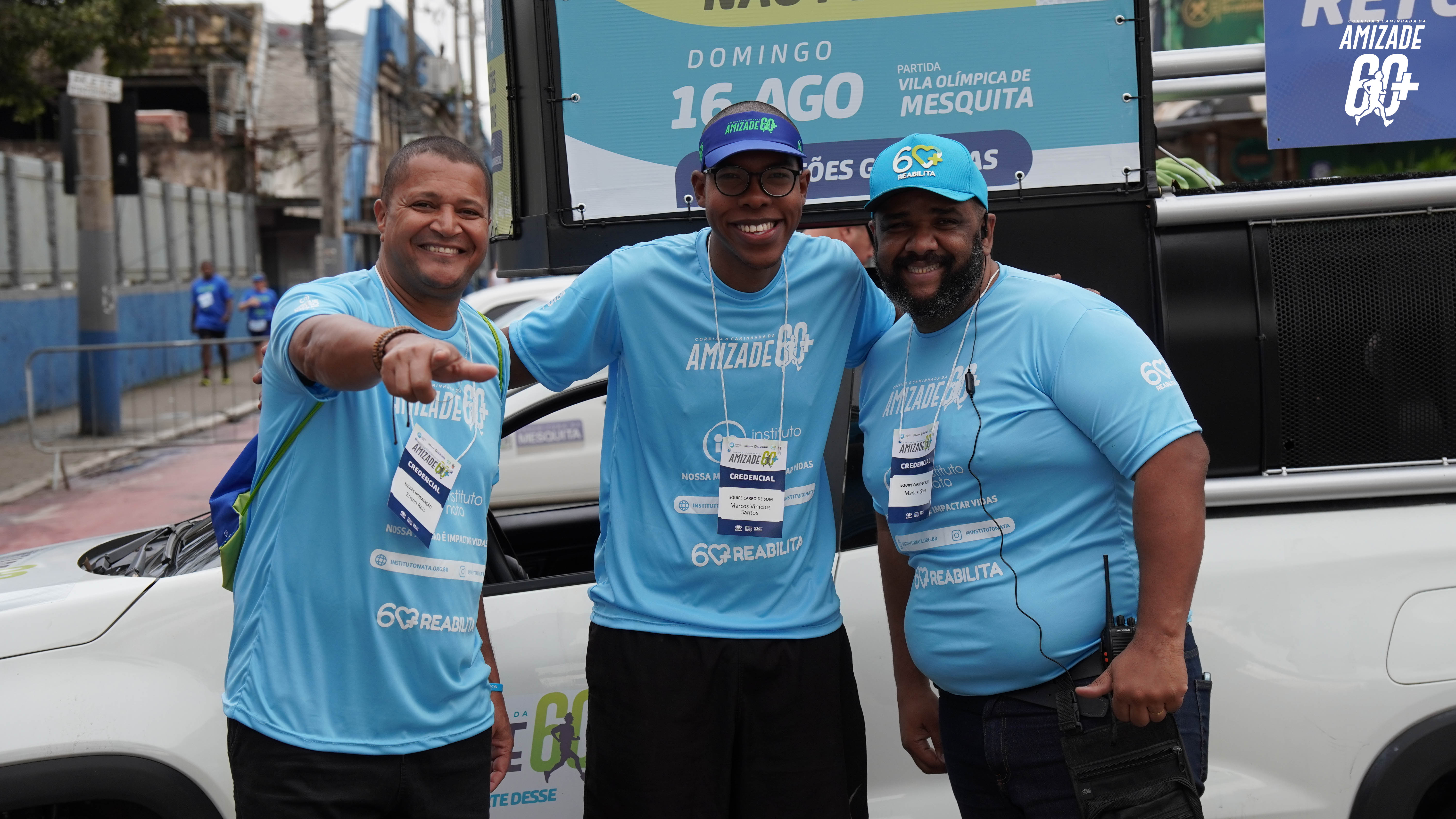 Foto do evento Corrida e Caminhada da Amizade 2026