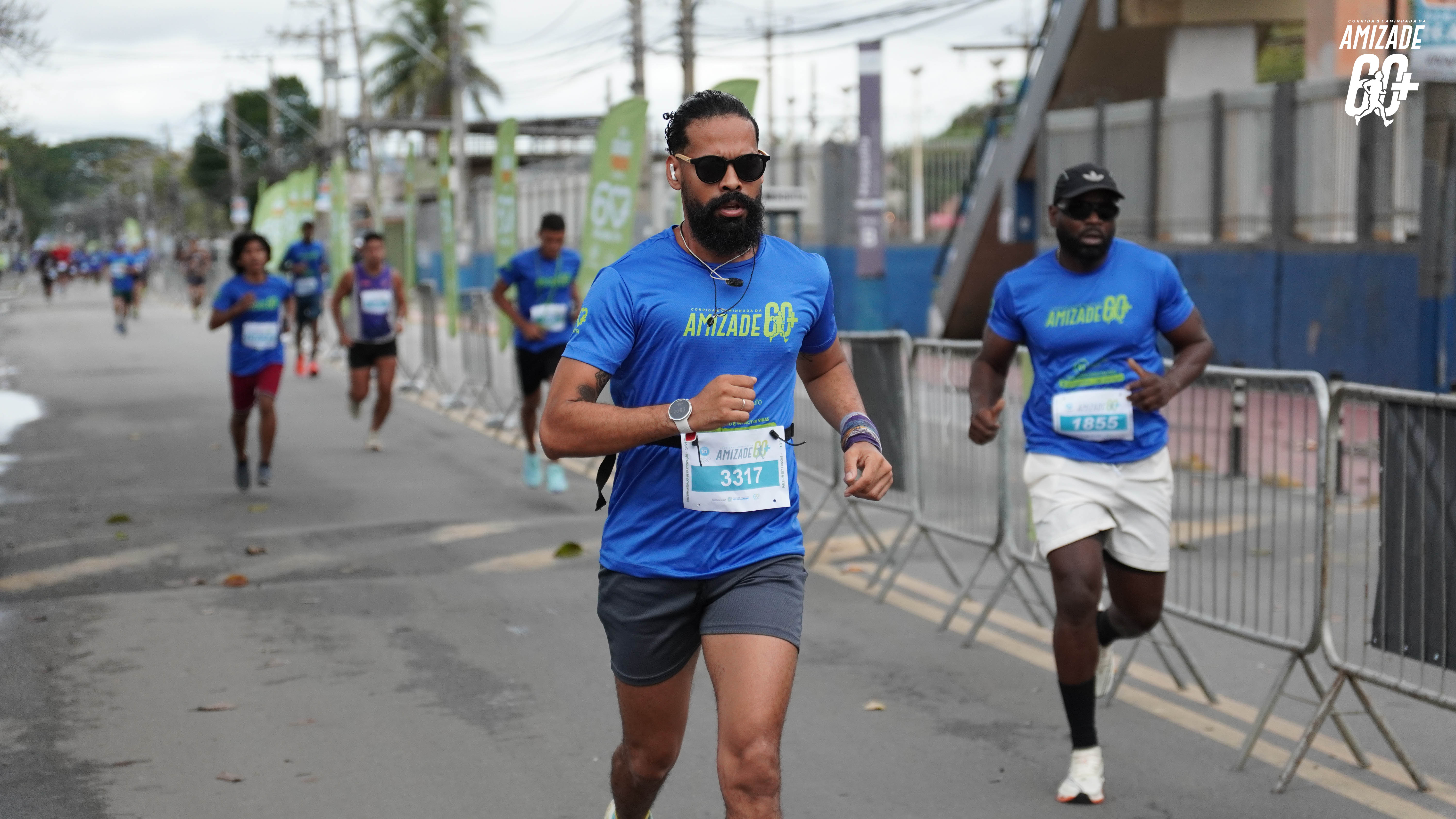 Foto do evento Corrida e Caminhada da Amizade 2026