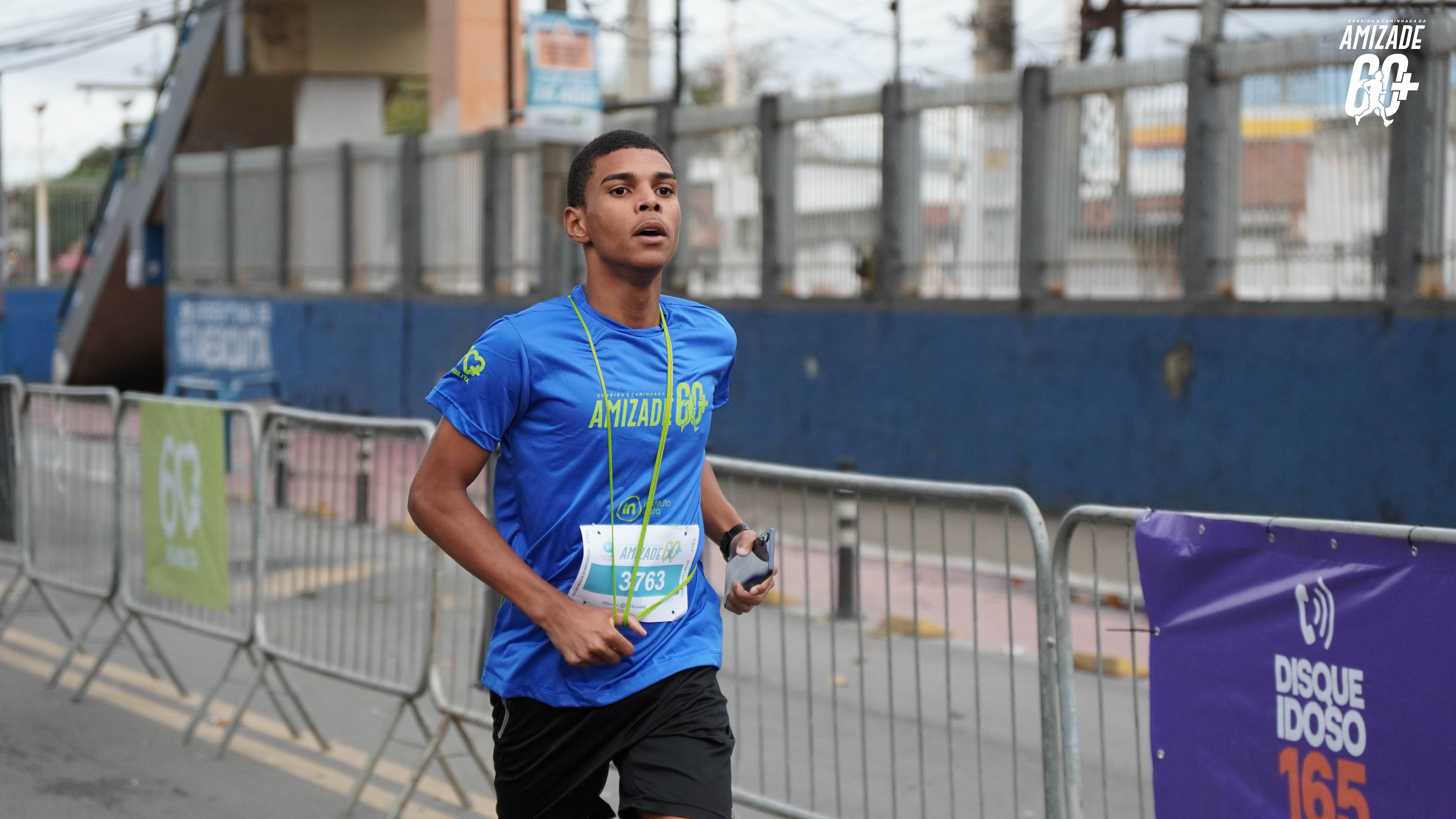 Foto do evento Corrida e Caminhada da Amizade 2026