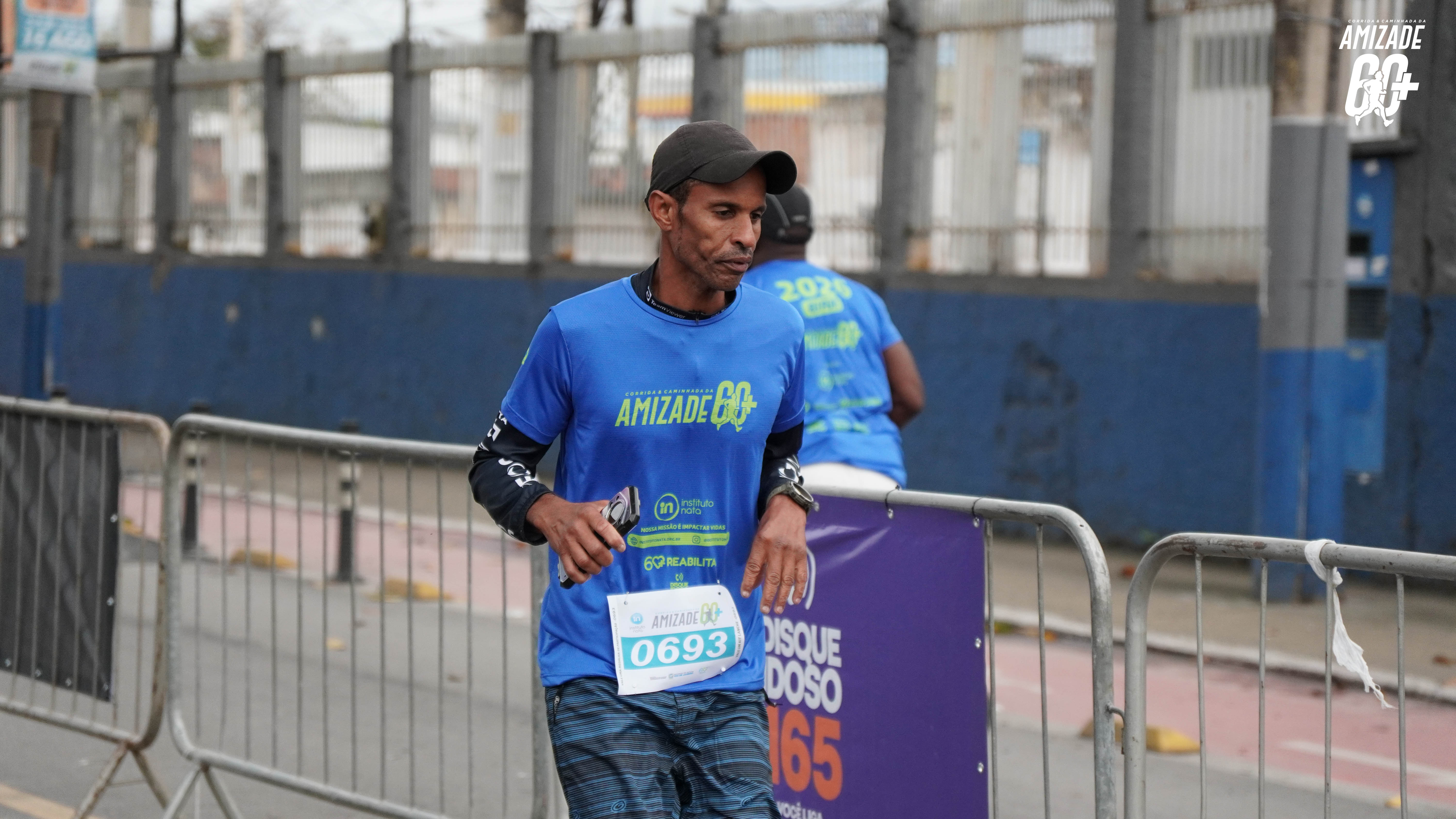 Foto do evento Corrida e Caminhada da Amizade 2026