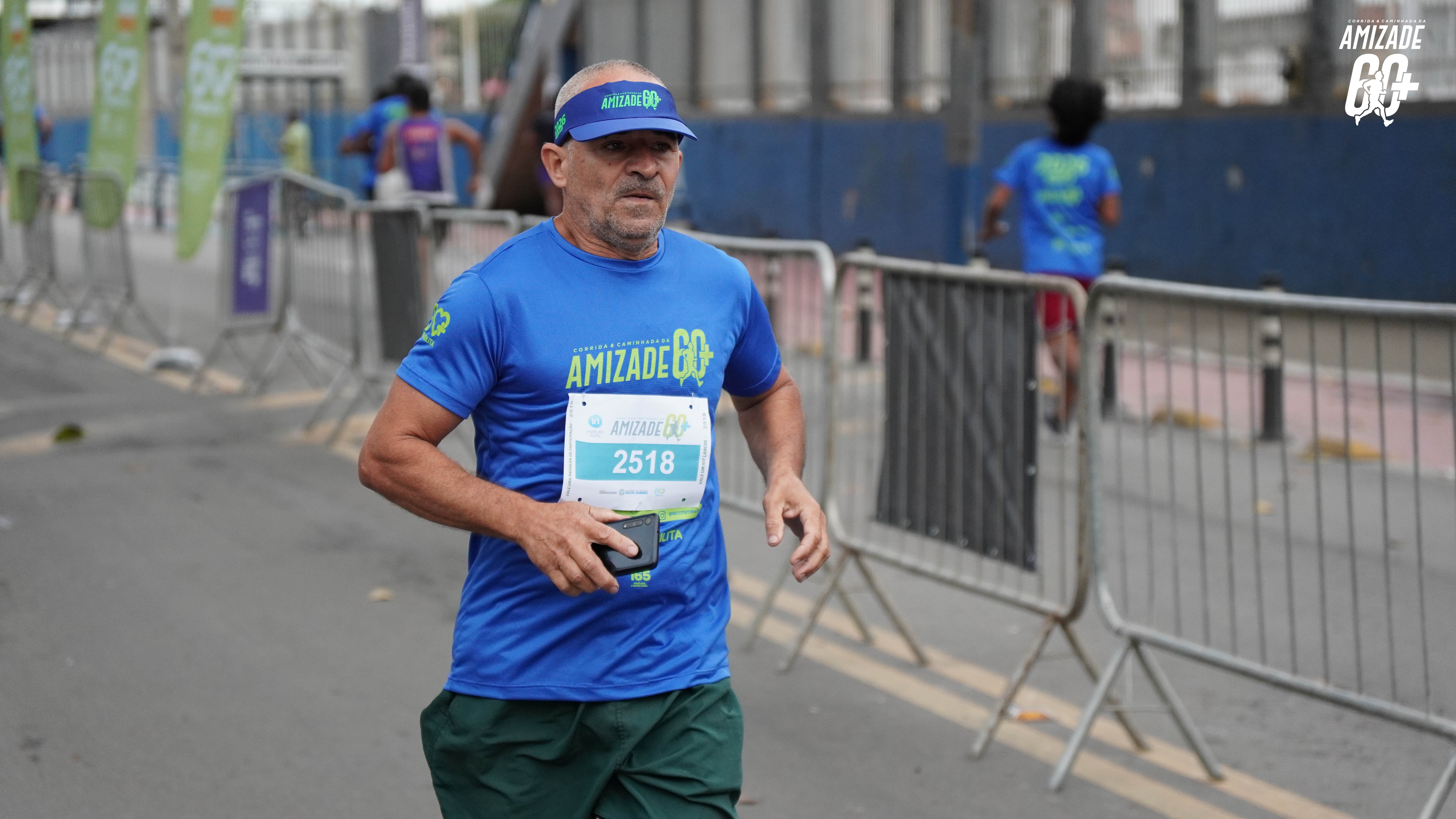 Foto do evento Corrida e Caminhada da Amizade 2026