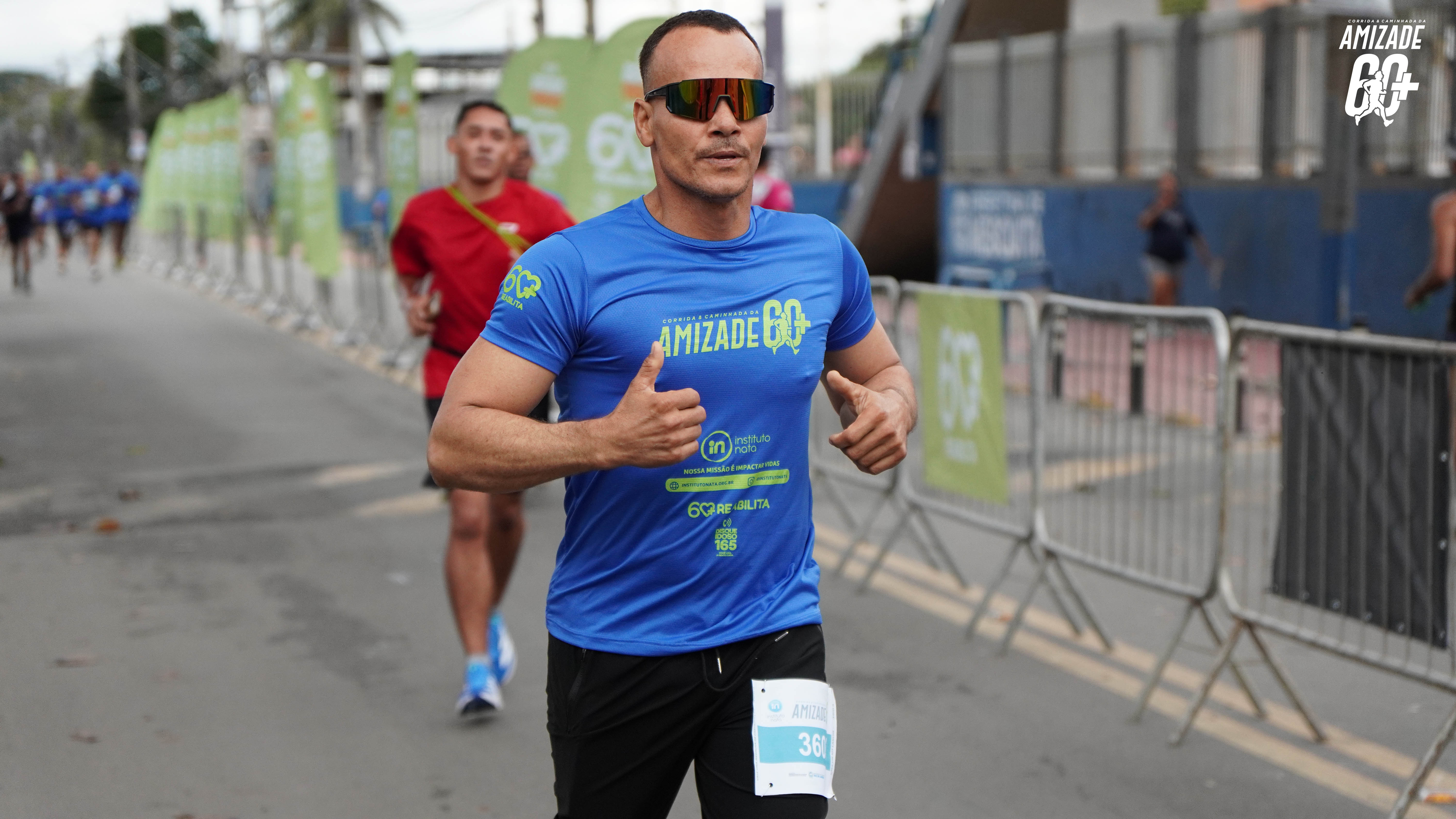 Foto do evento Corrida e Caminhada da Amizade 2026