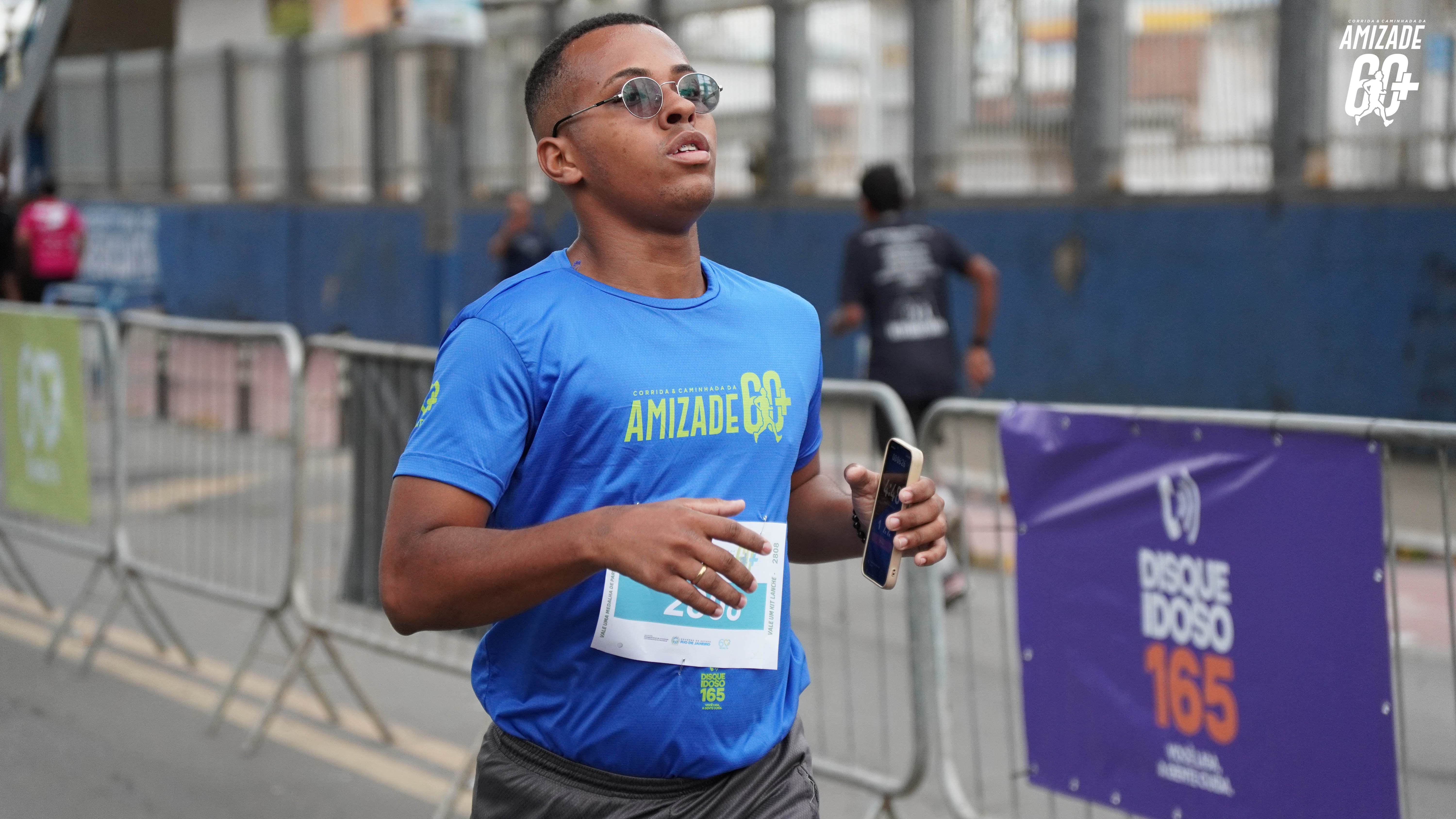 Foto do evento Corrida e Caminhada da Amizade 2026