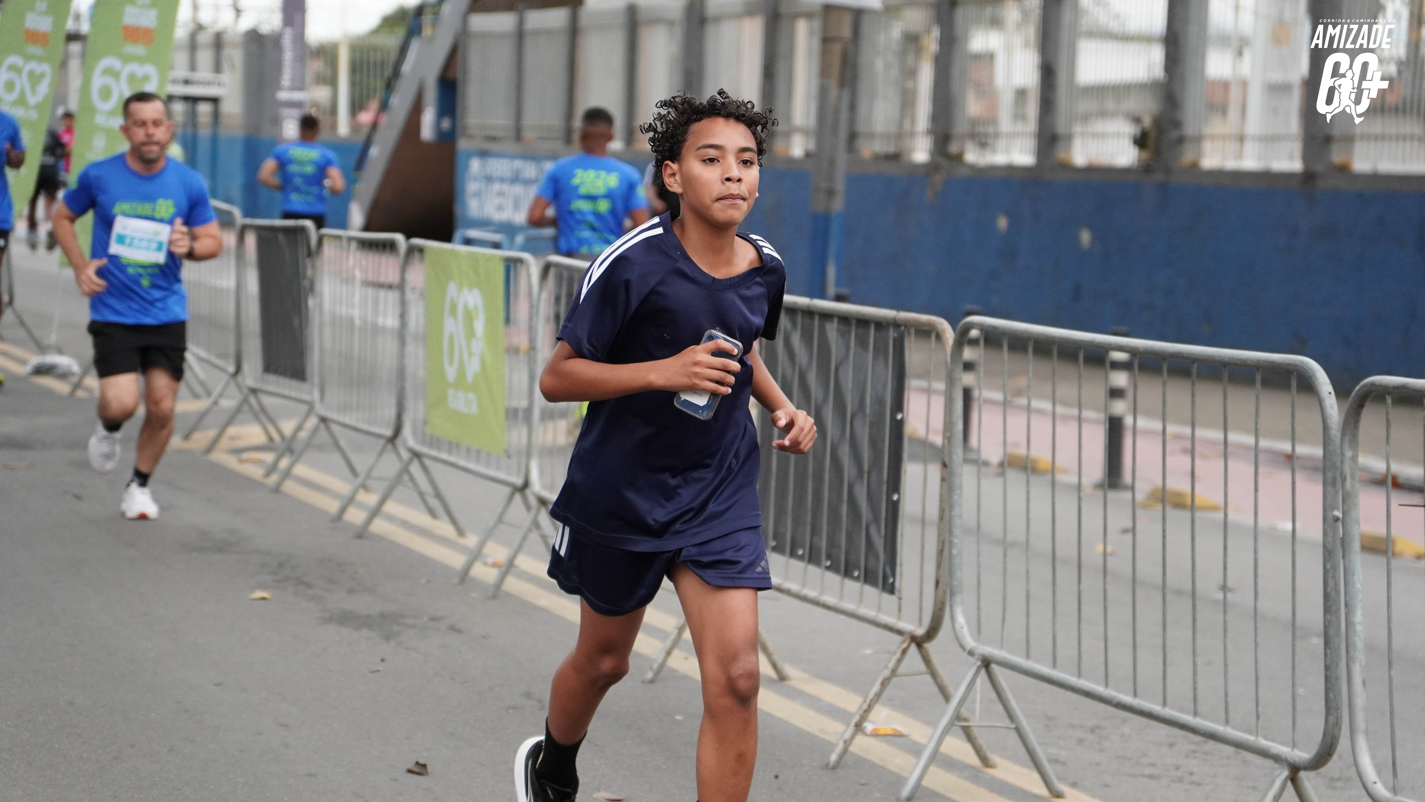 Foto do evento Corrida e Caminhada da Amizade 2026